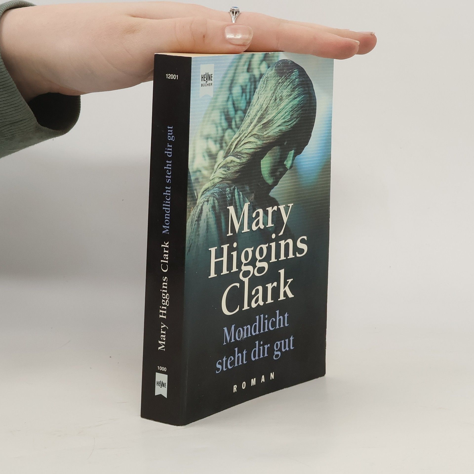 Mary Higgins Clark Mondlicht steht dir gut.