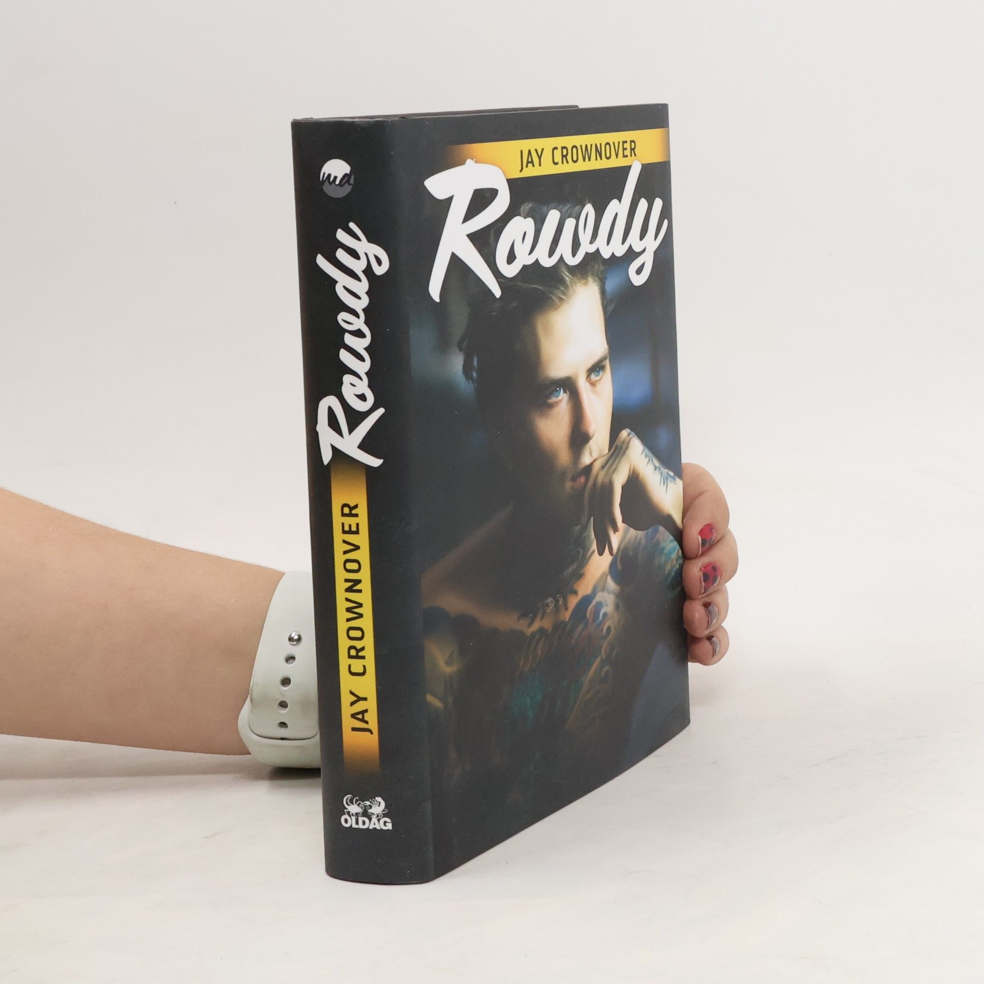 Jay Crownover Rowdy