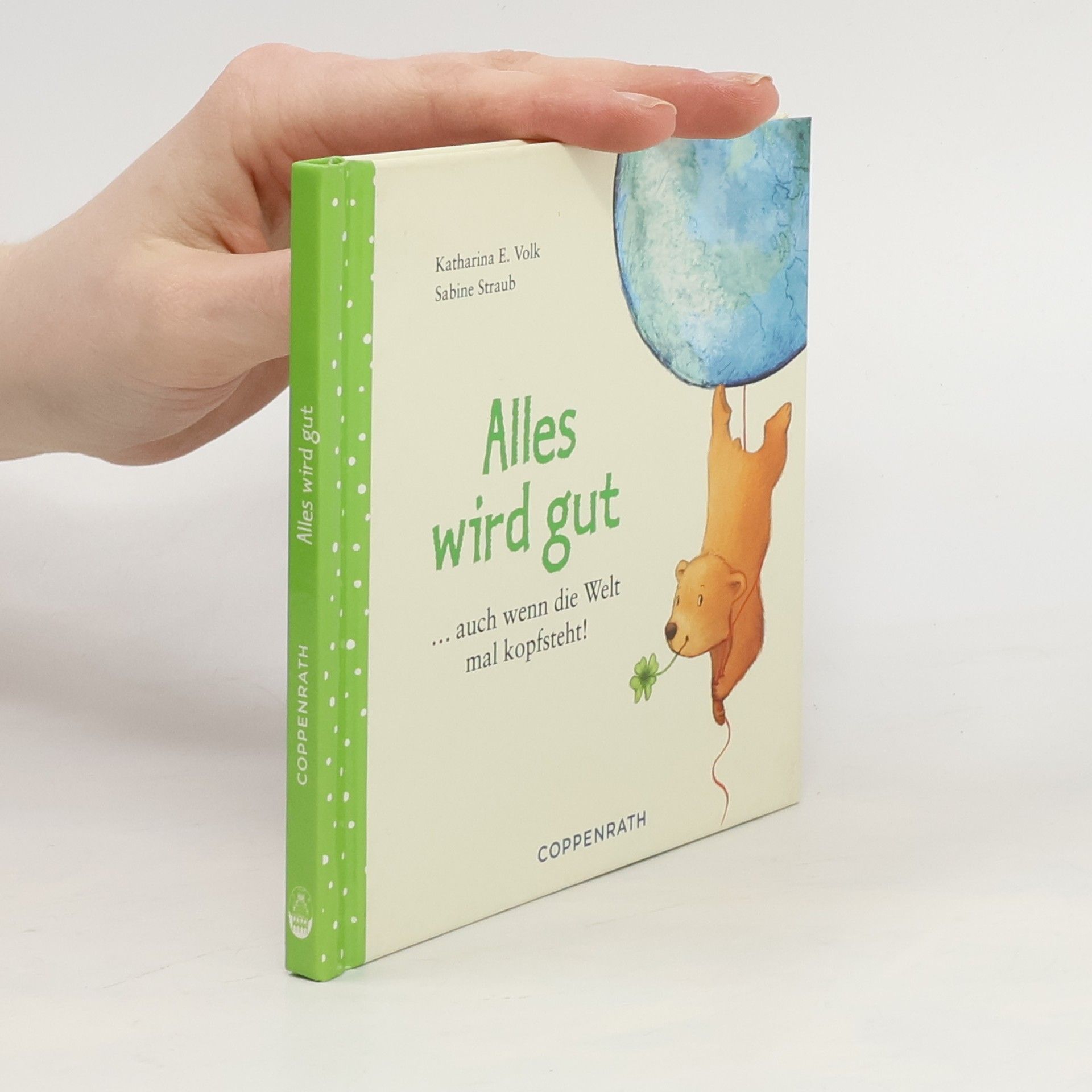 Katharina E. Volk Alles wird gut