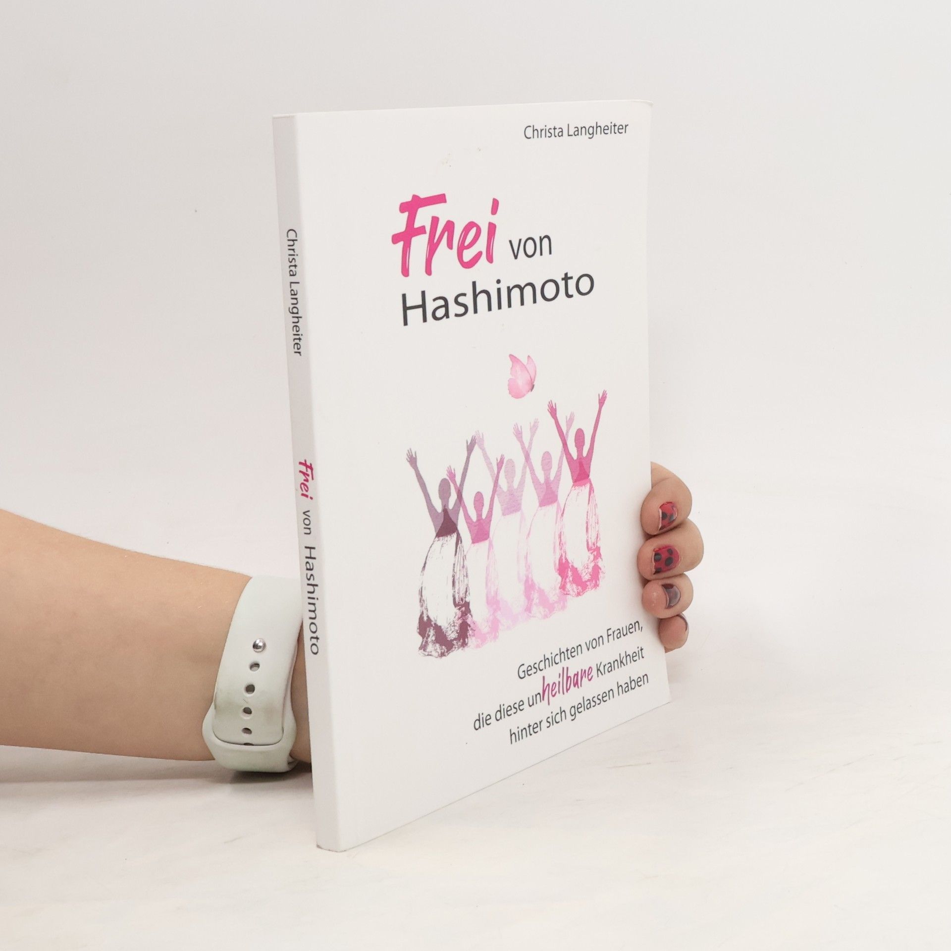 Christa Langheiter Frei von Hashimoto