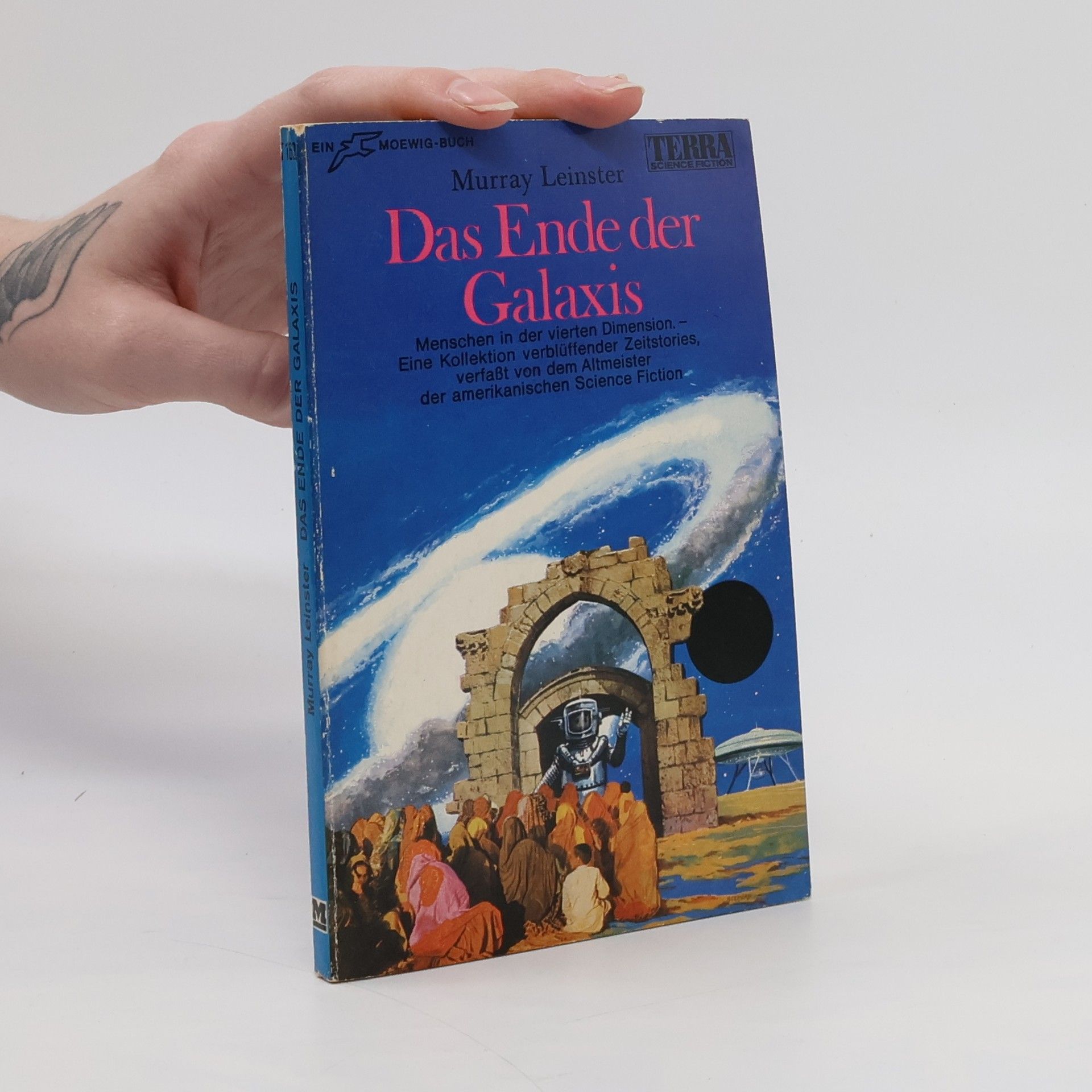 Murray Leinster Das Ende der Galaxis