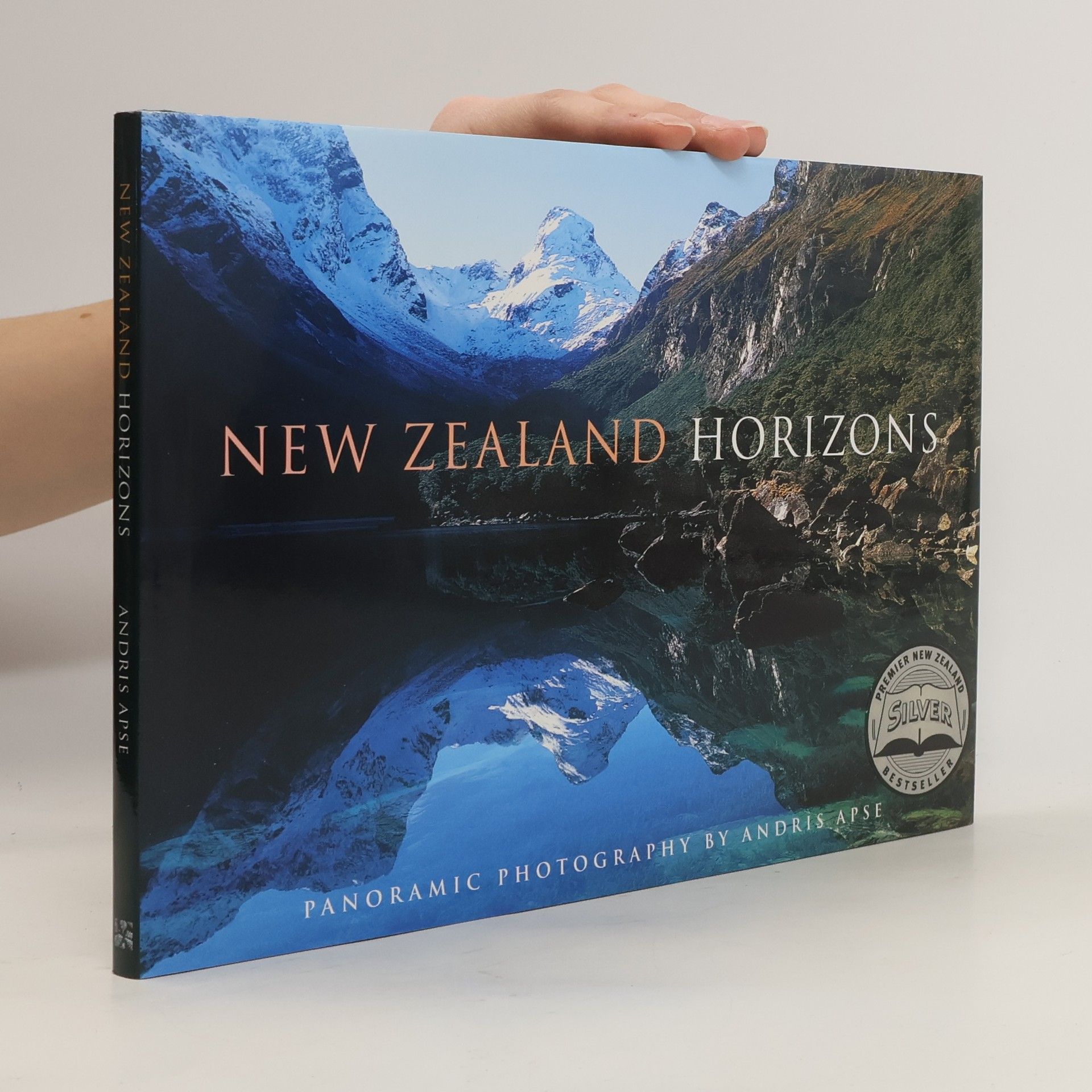 Andris Apse New Zealand : Horizons
