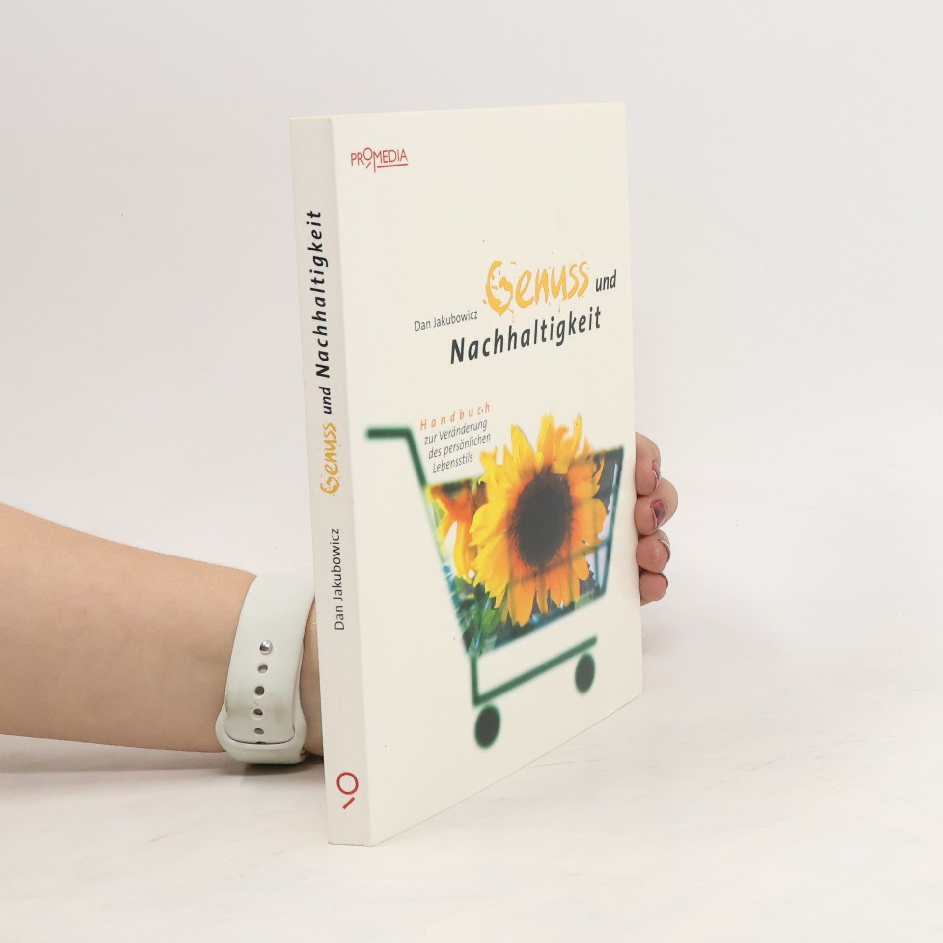 Dan Jakubowicz Genuß und Nachhaltigkeit