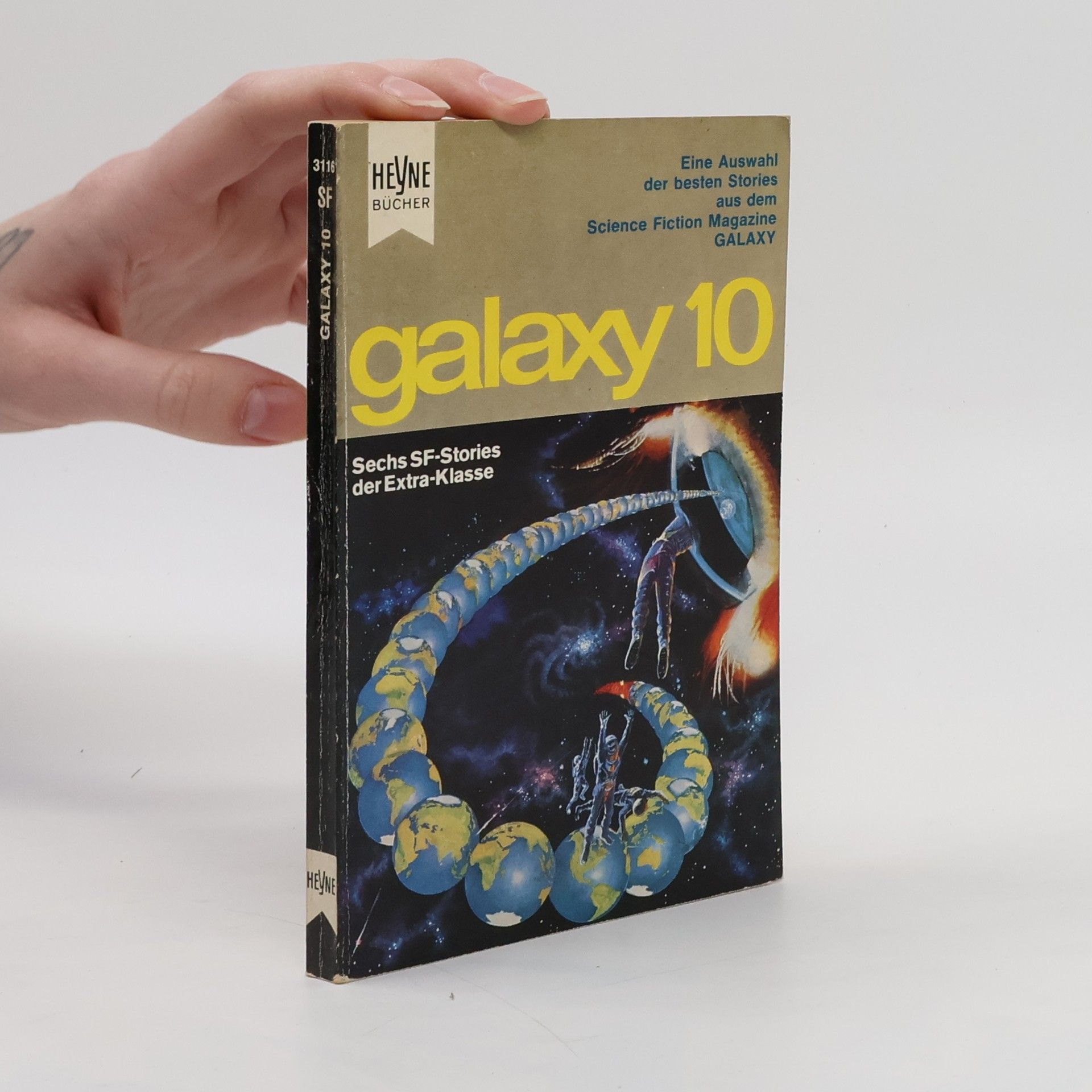 Collective Galaxy 10