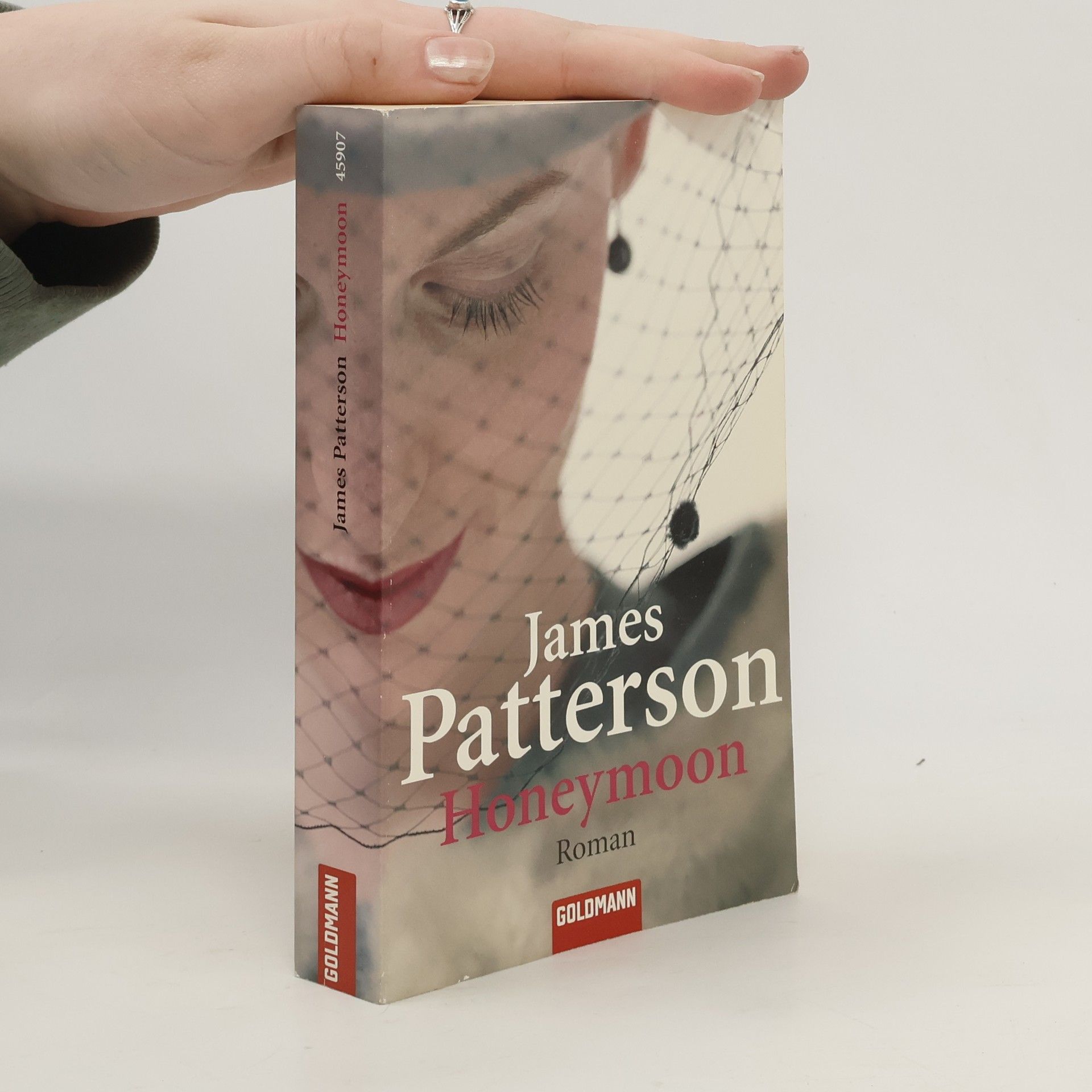 James Patterson Honeymoon
