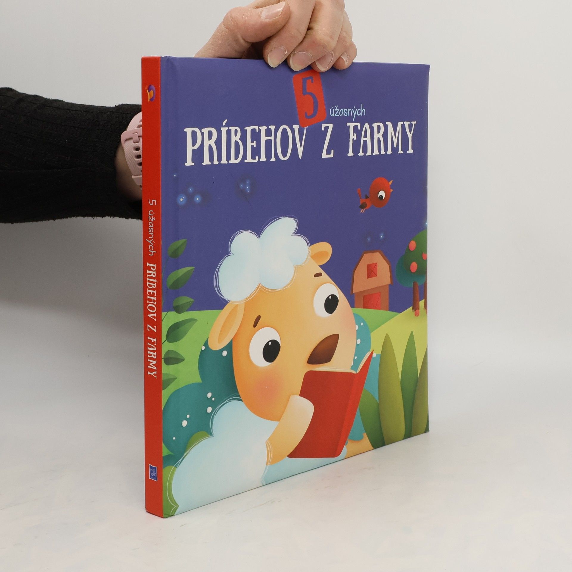 Autorenkollektiv 5 úžasných príbehov z farmy