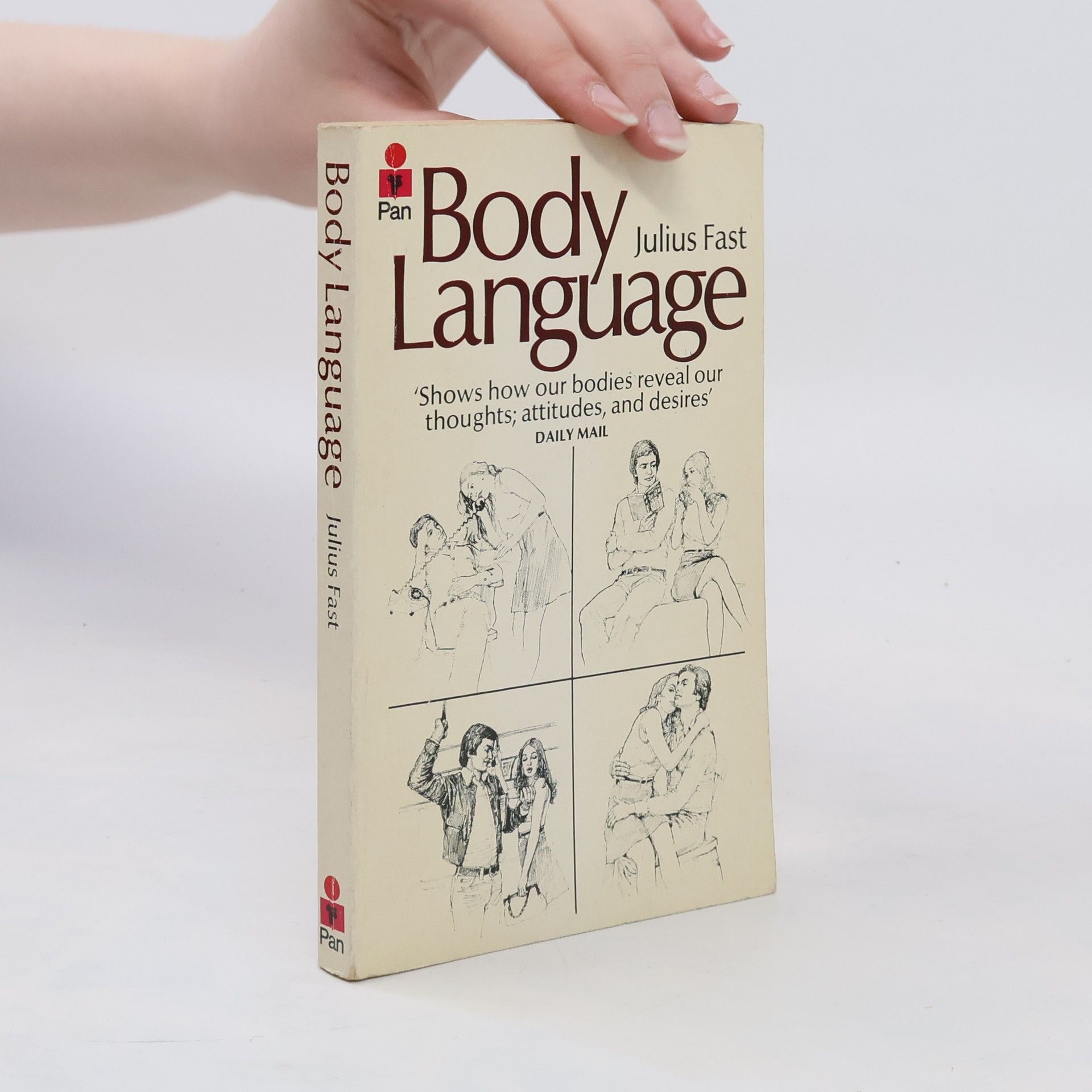 Julius Fast Body Language