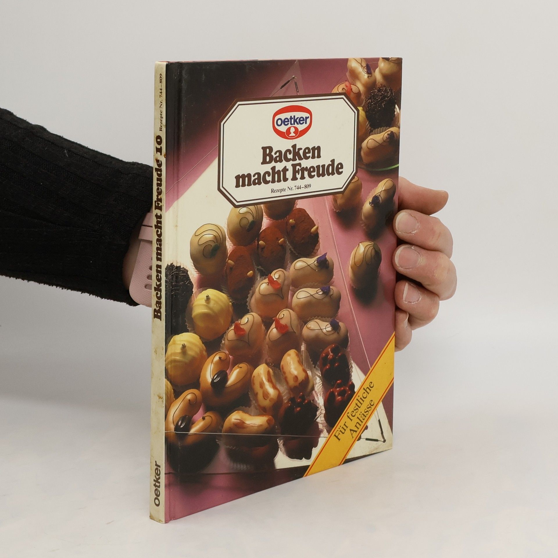 Autorenkollektiv Backen macht Freude 10