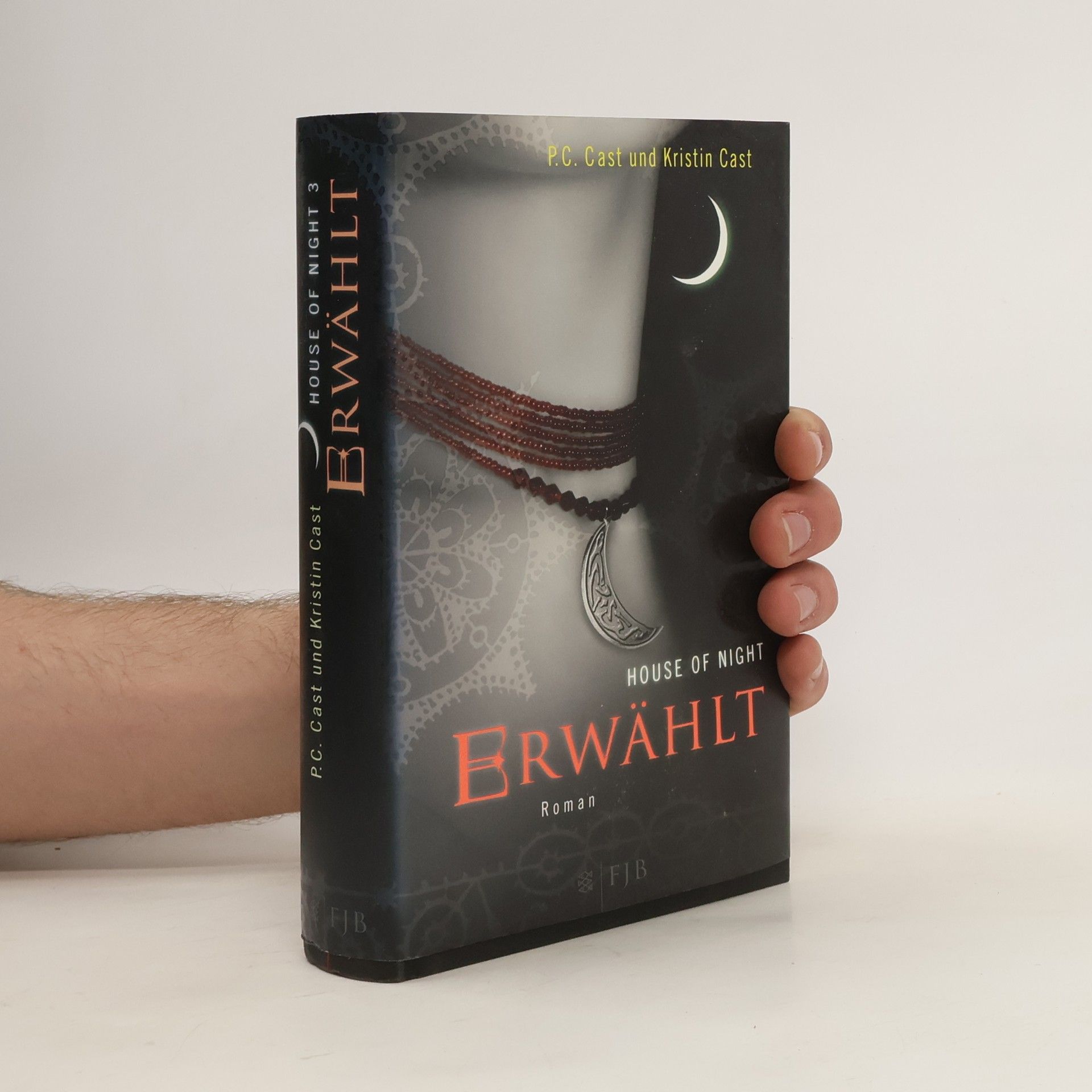 Phyllis Christine Cast House of Night 3. Erwählt