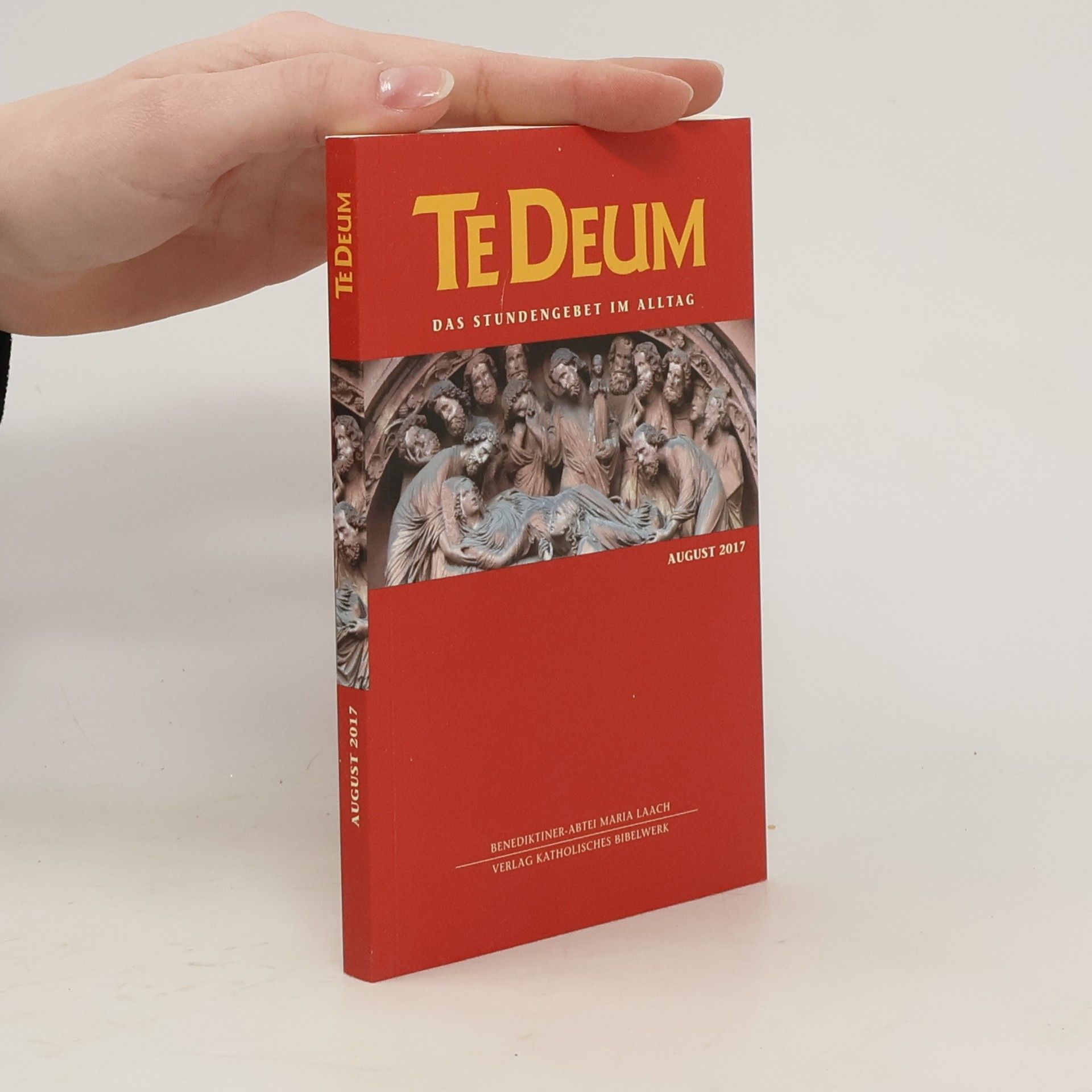 Collectif d'auteurs Te Deum