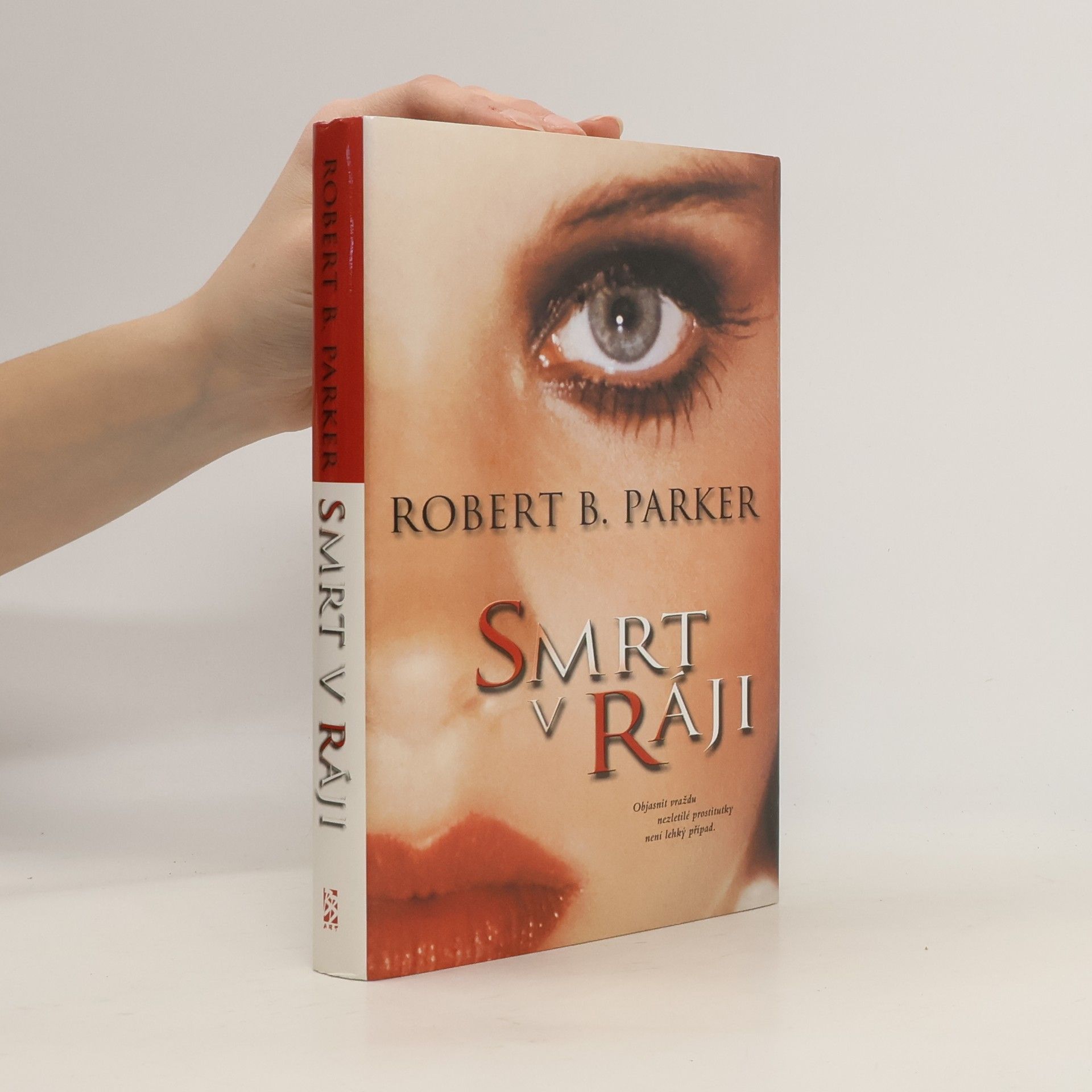 Robert B. Parker Smrt v ráji