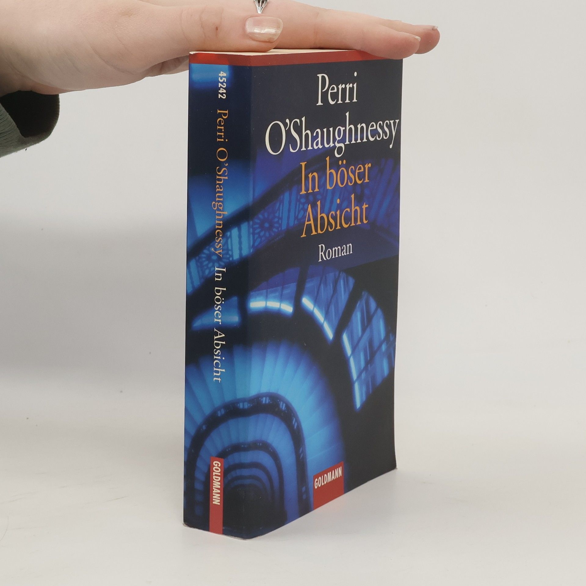 Perri O'Shaughnessy In böser Absicht. Roman