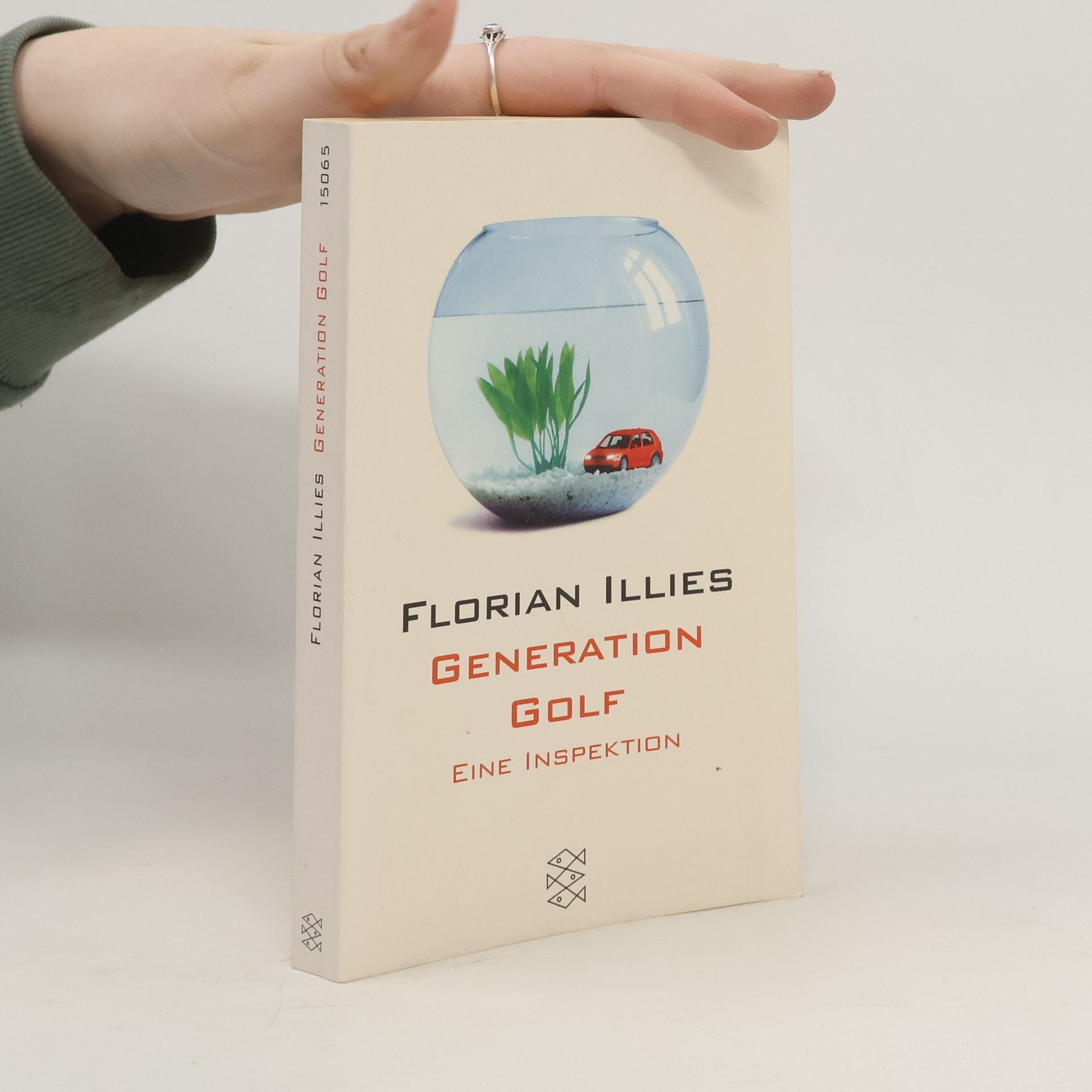 Florian Illies Generation Golf : eine Inspektion