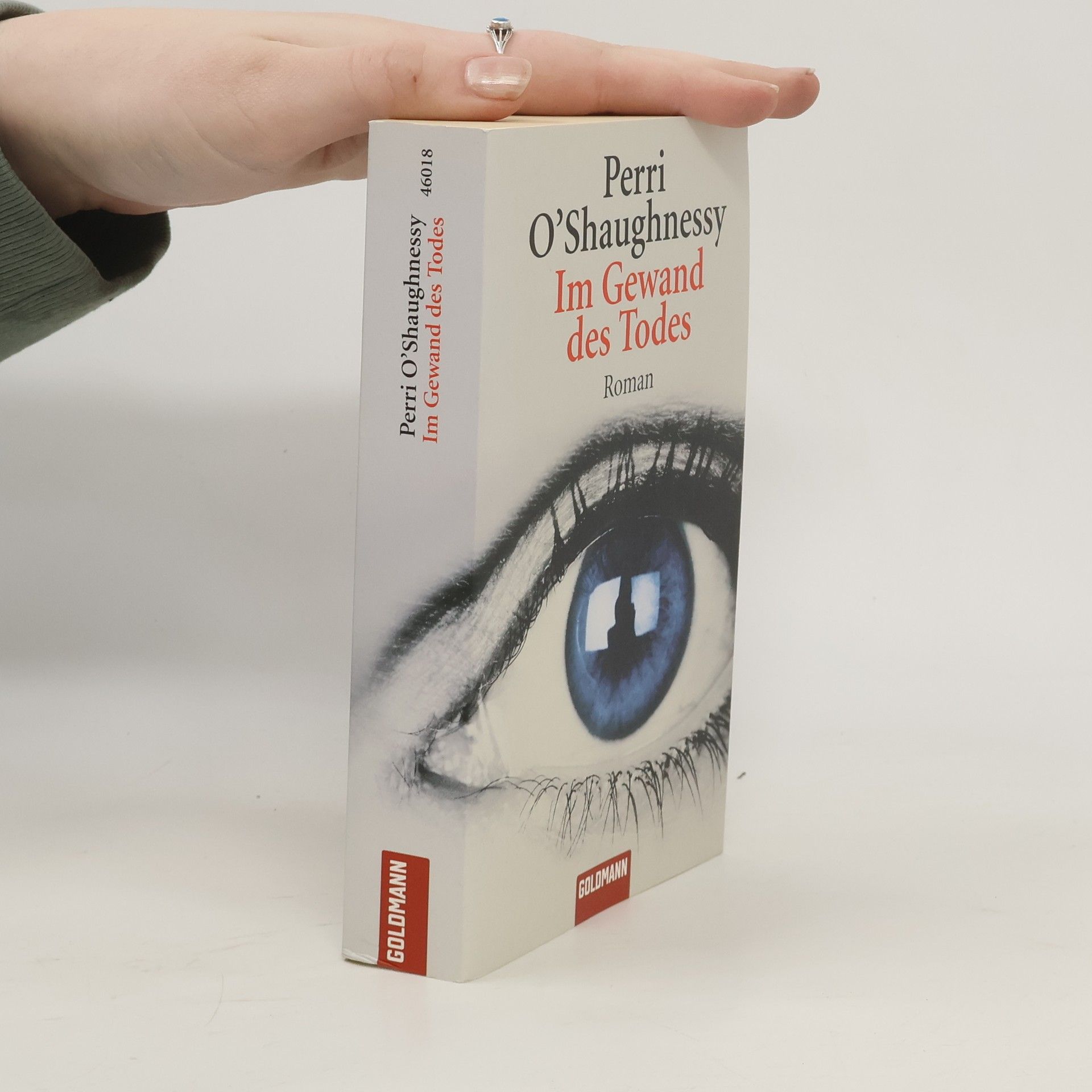 Perri O'Shaughnessy Im Gewand des Todes