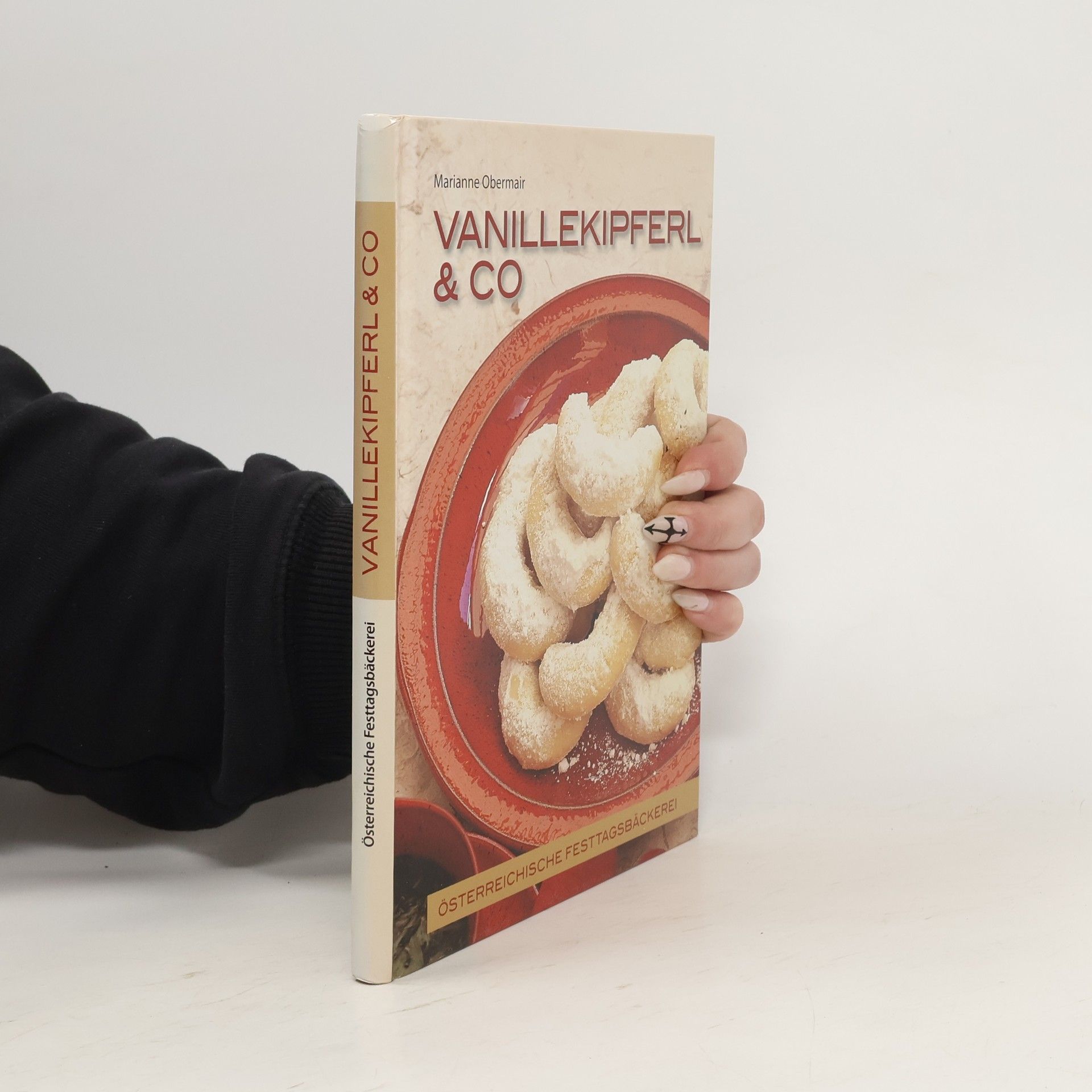 Marianne Obermair Vanillekipferl & Co