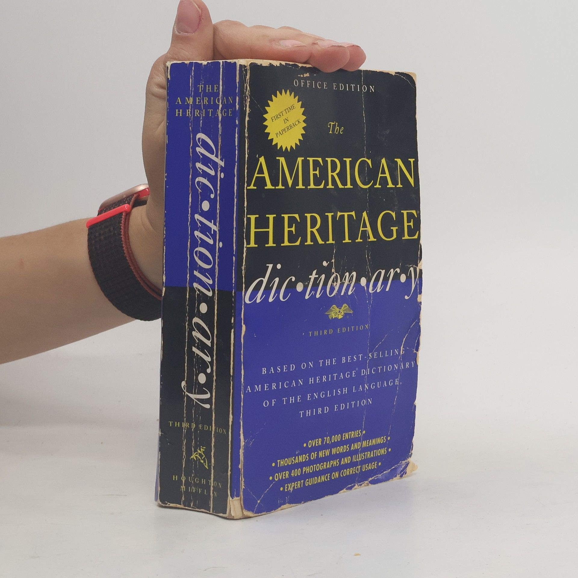Autorenkollektiv American Heritage Dictionary