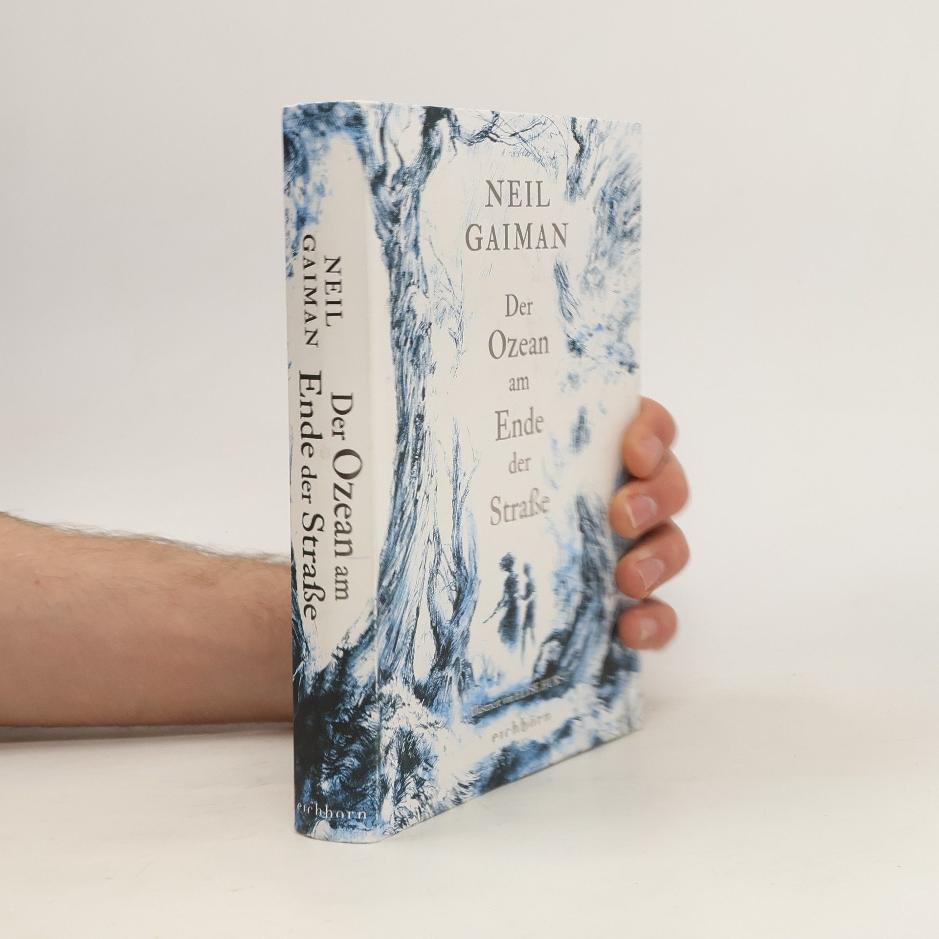 Neil Gaiman Der Ozean am Ende der Straße
