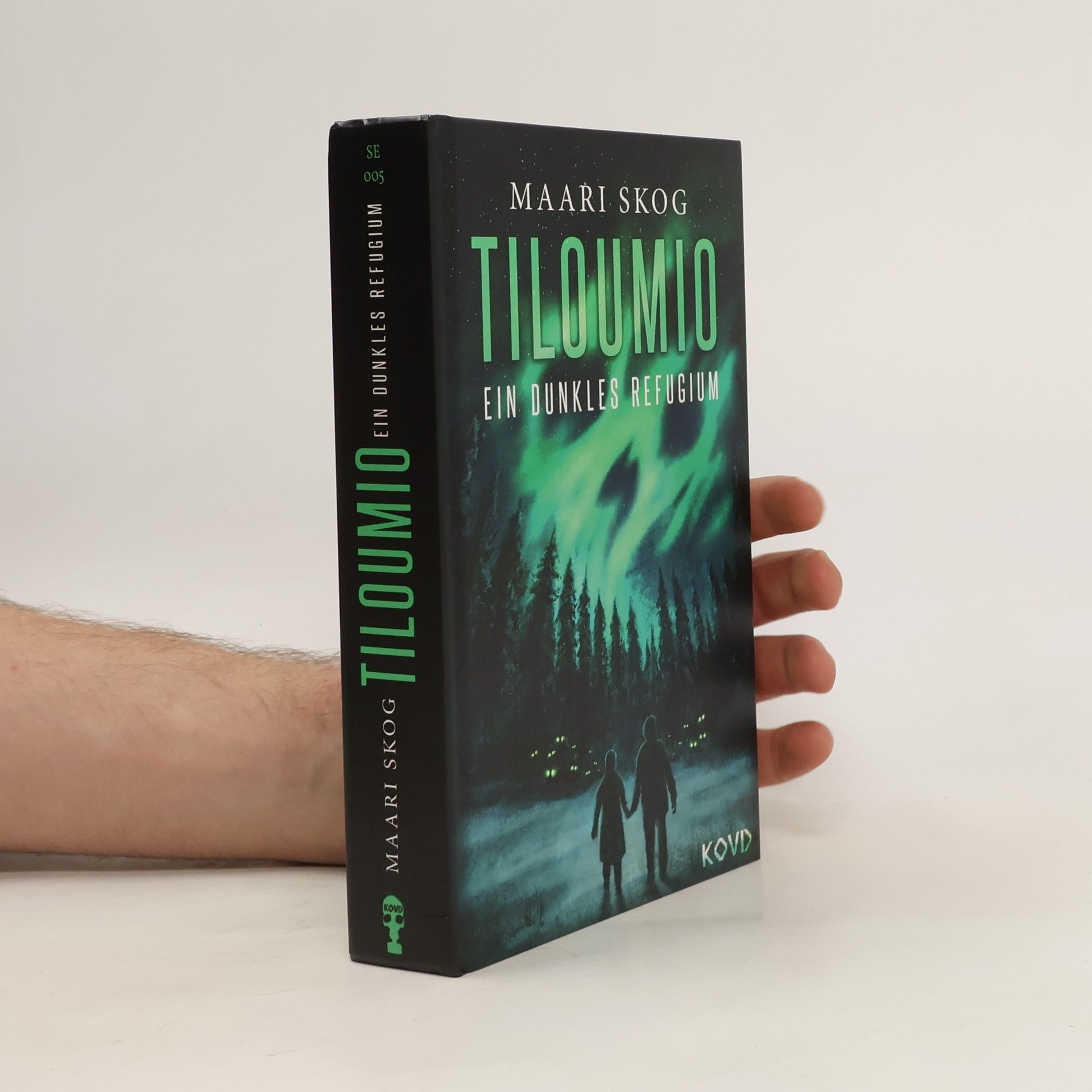 Maari Skog Tiloumio