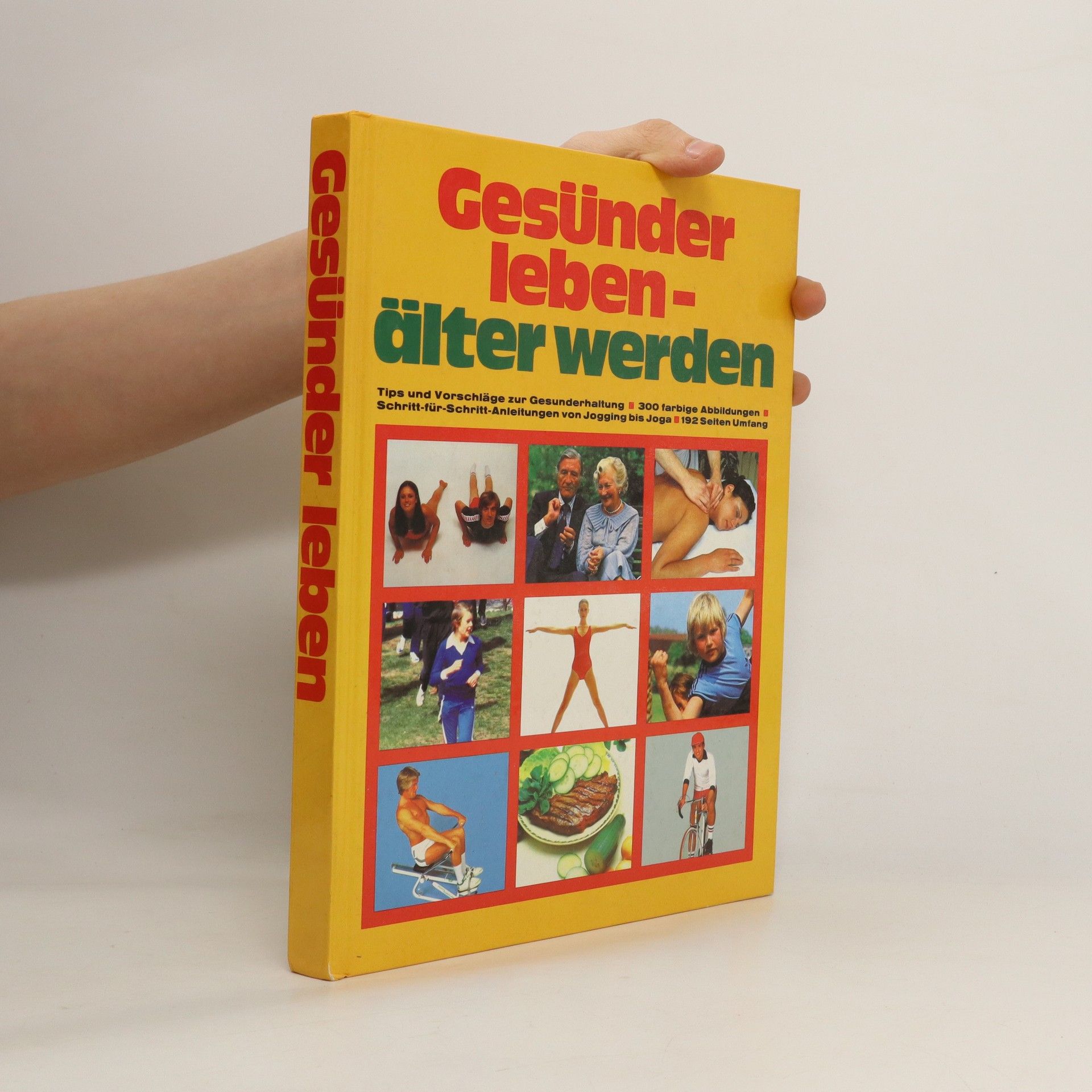 AA.VV. Gesünder leben - älter werden