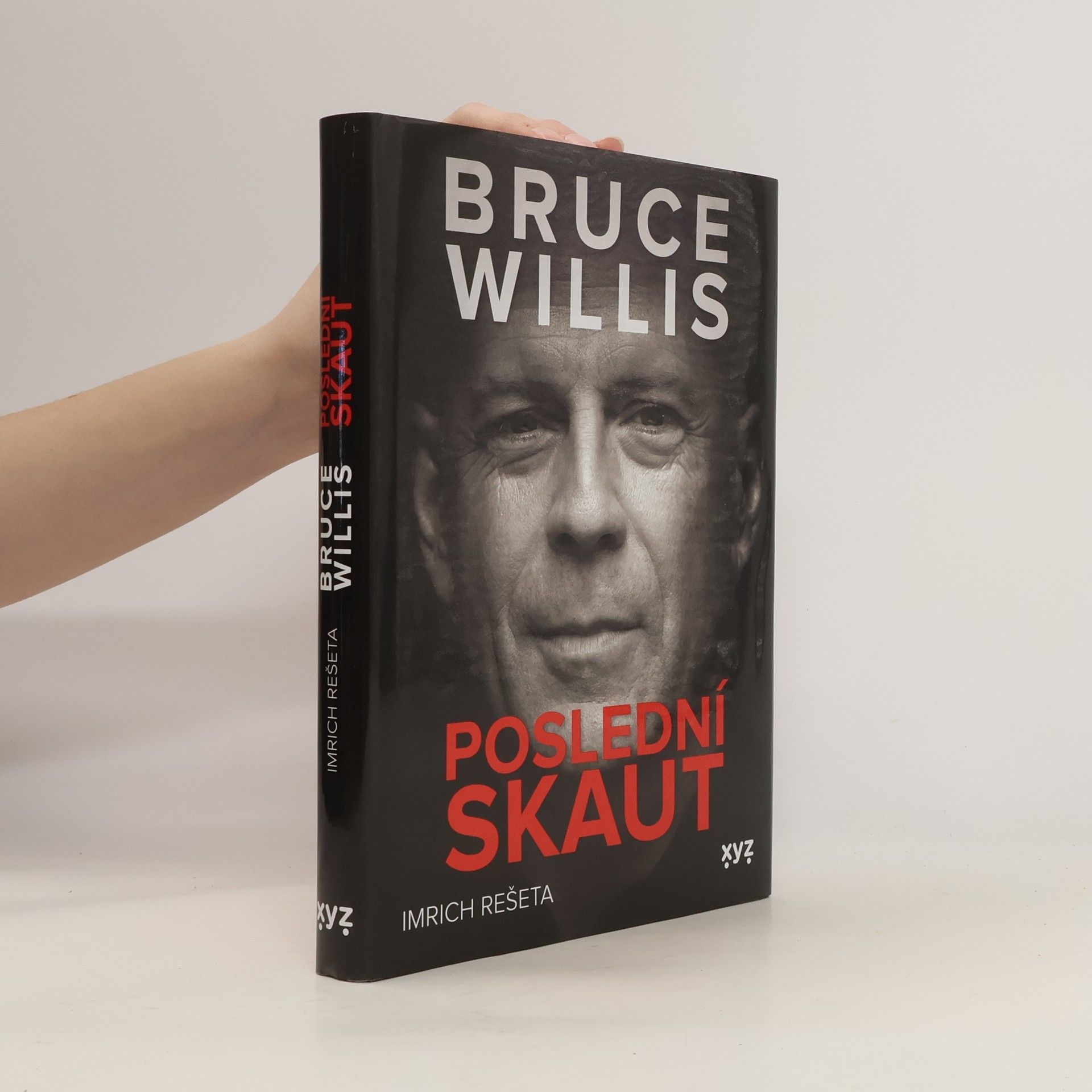 Imrich Rešeta Bruce Willis. Poslední Skaut