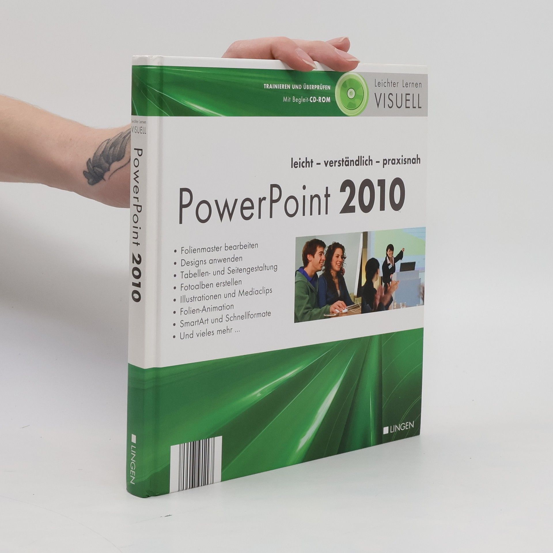 Auteurscollectief PowerPoint 2010