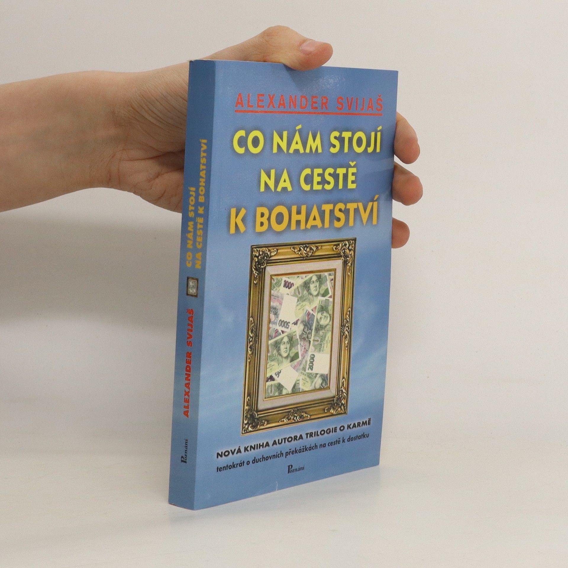 Aleksandr Grigor jevič Svijaš Co nám stojí na cestě k bohatství