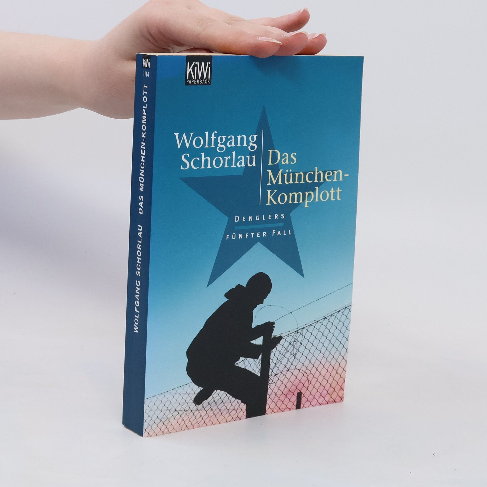 Wolfgang Schorlau Das München-Komplott