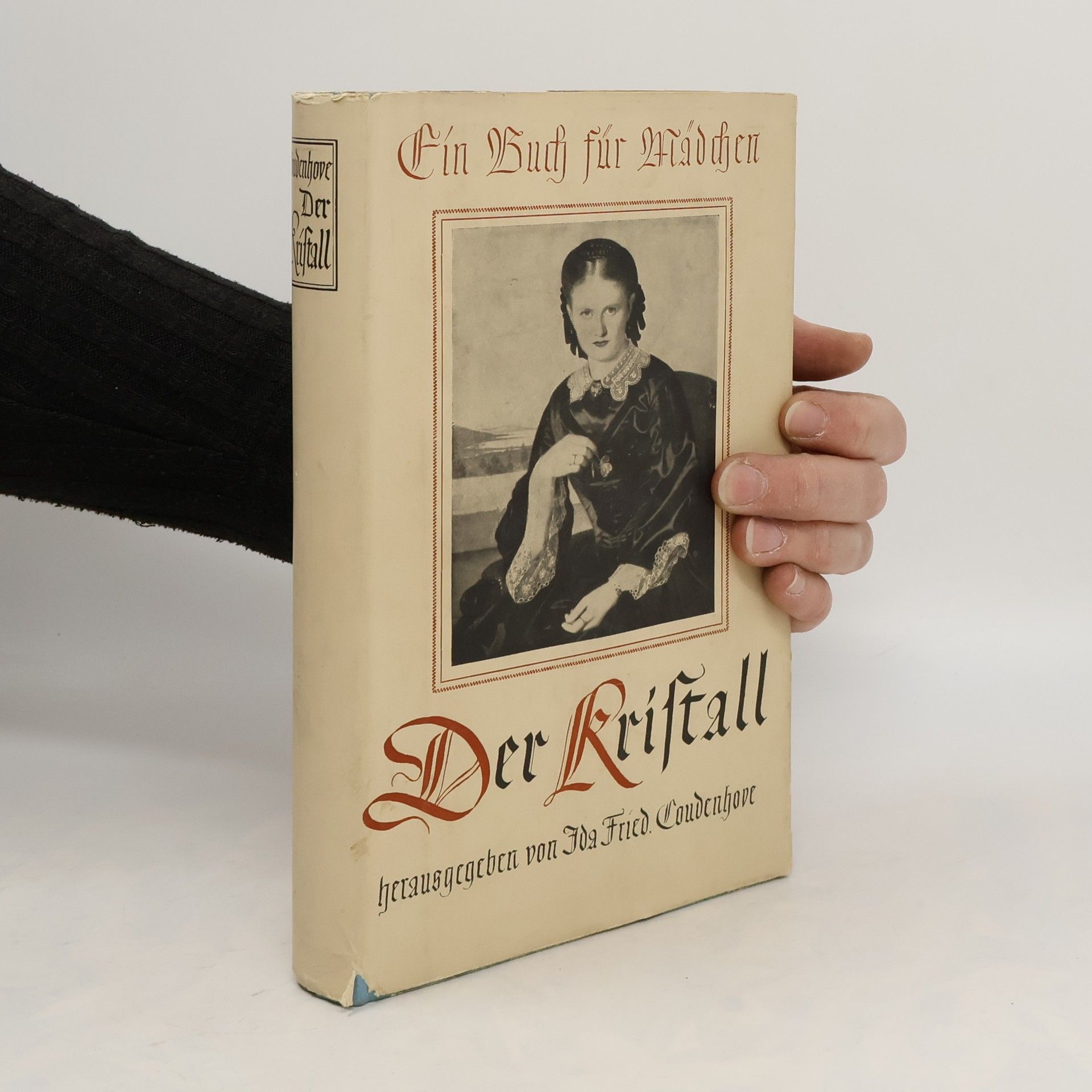 Ida Friederike Coudenhove Der Kristall