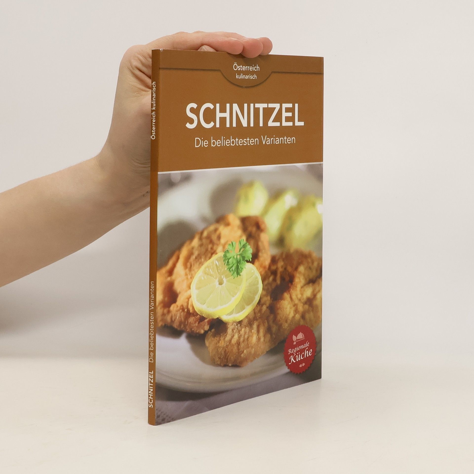 Autorenkollektiv Schnitzel: Die beliebtesten Varianten