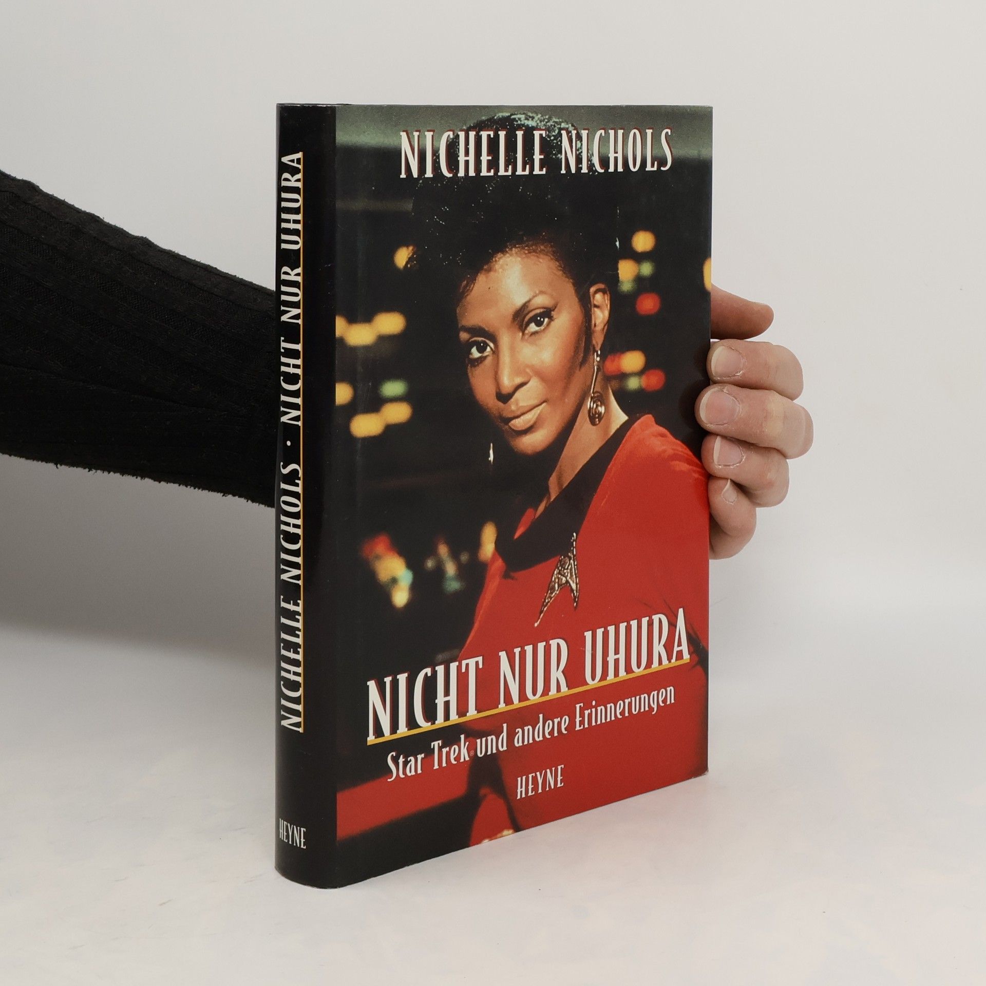 Nichelle Nichols Uhura