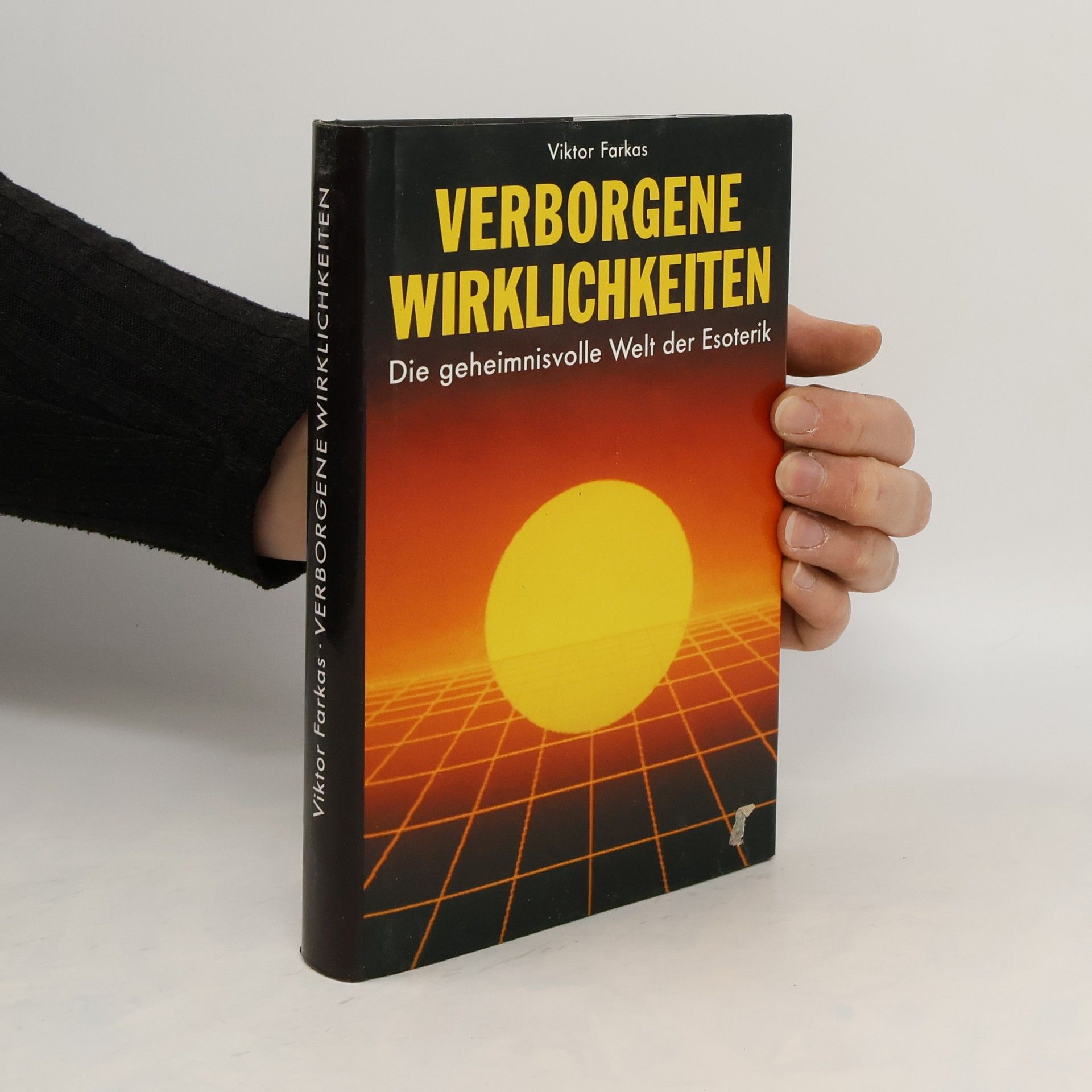 Viktor Farkas Verborgene Wirklichkeiten