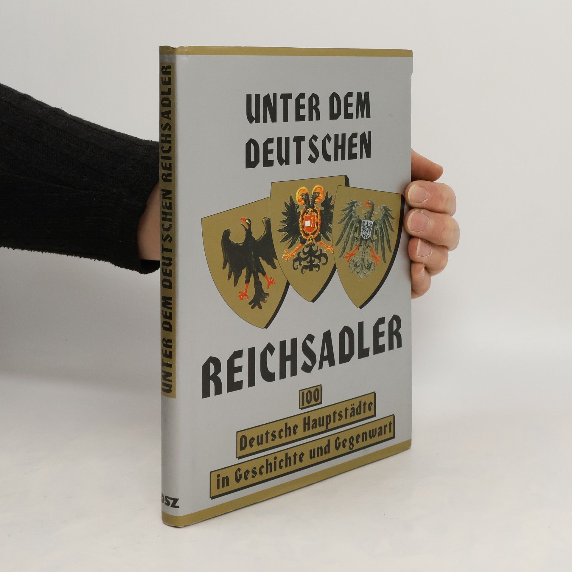 kolektiv Unter dem deutschen Reichsadler