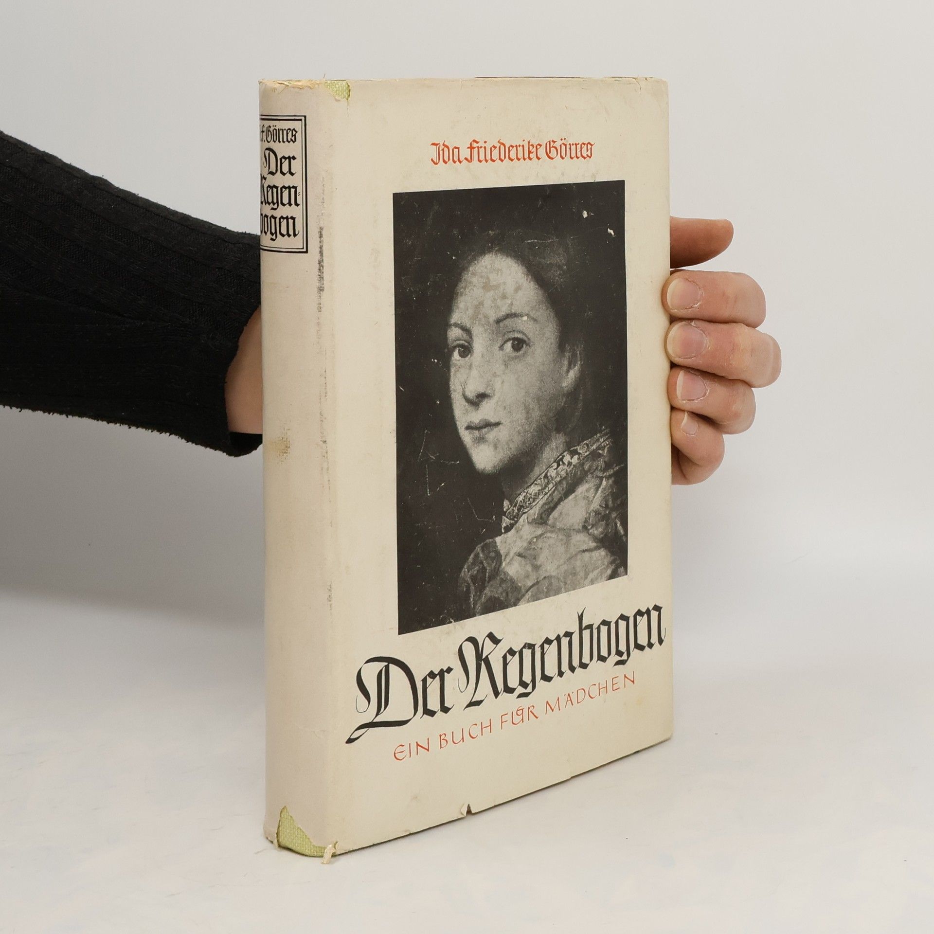 Ida Friederike Görres Der Regebogen