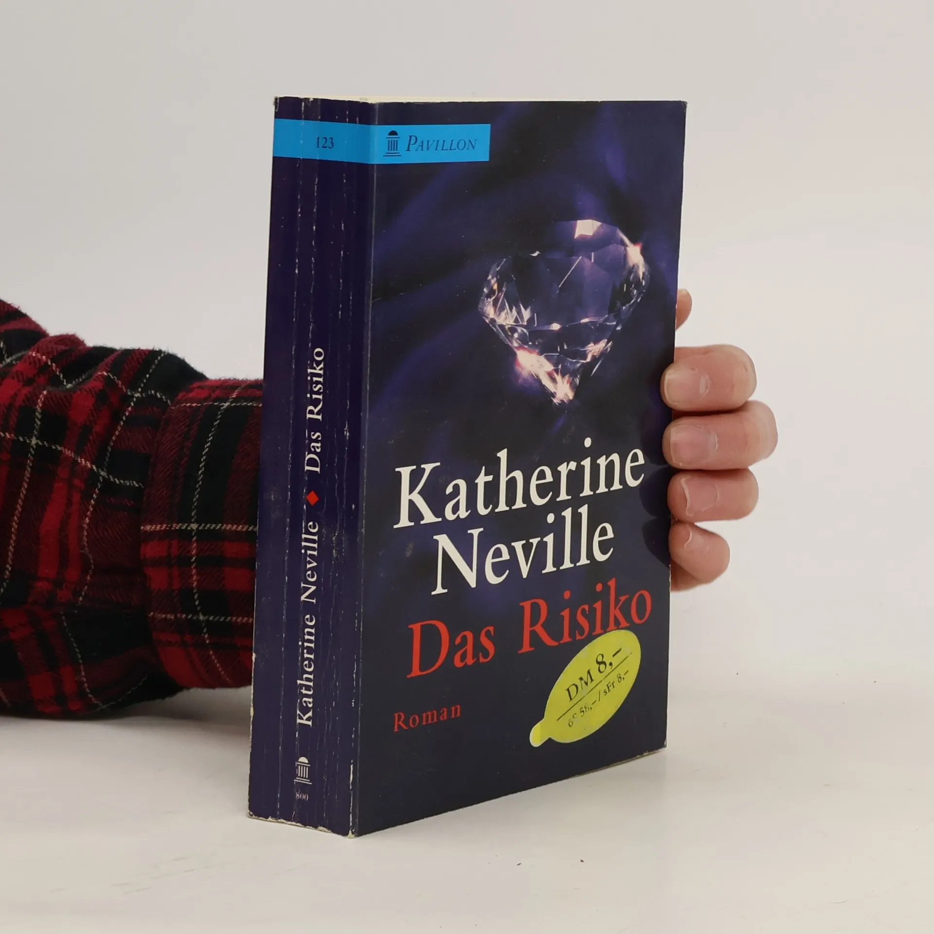 Das Risiko | Buch | Katherine Neville