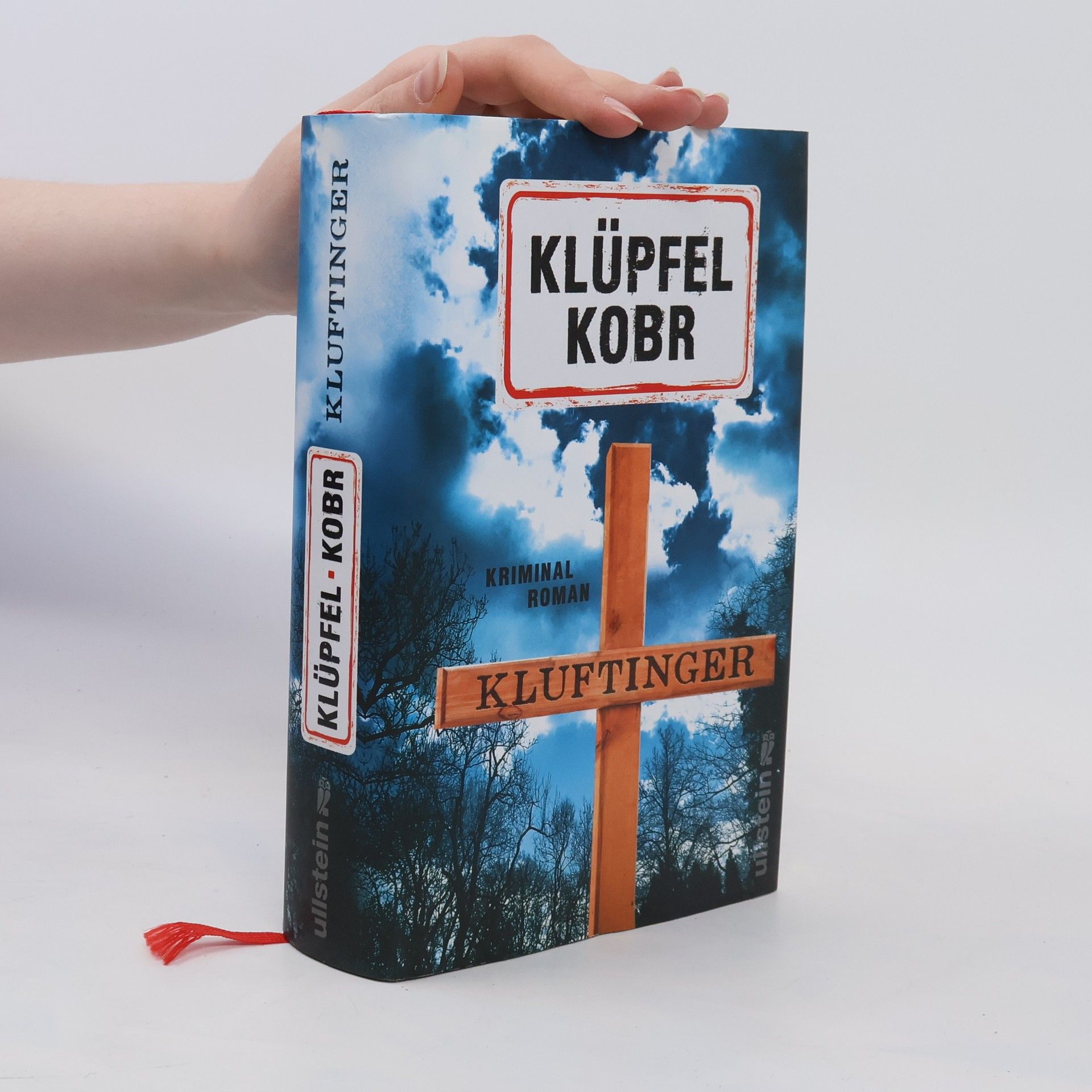 Michael Kobr Kluftinger