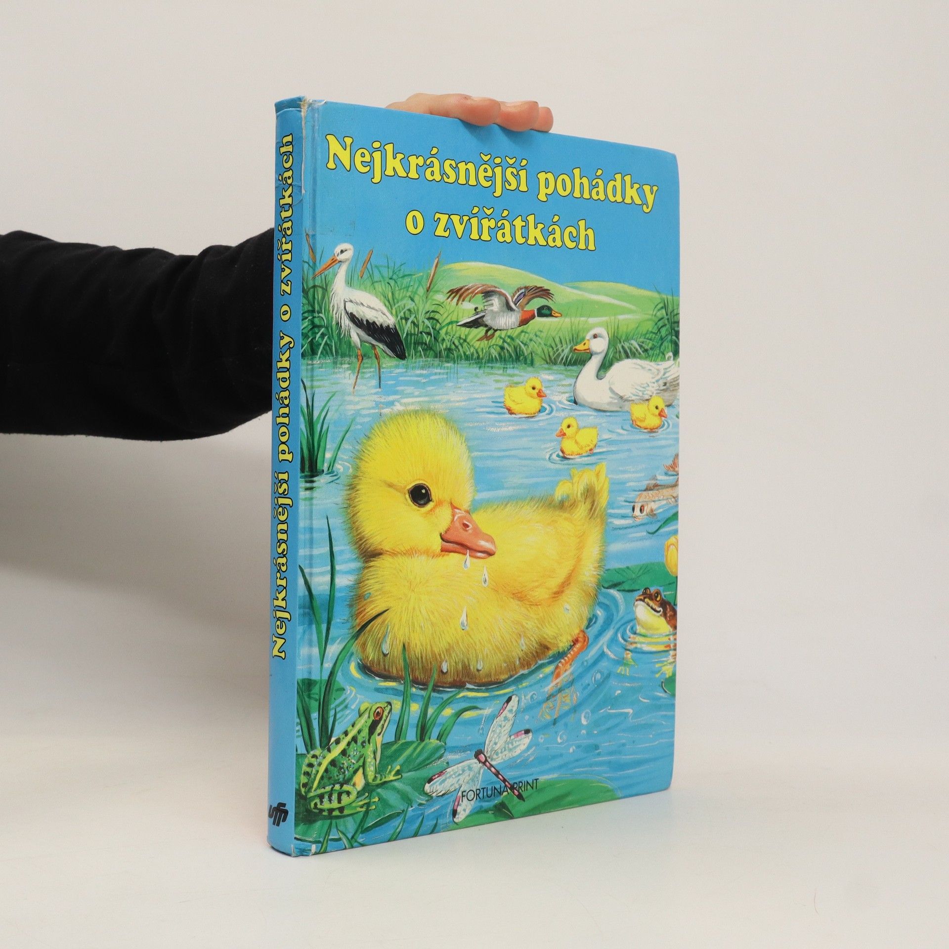 Elke Meinardus Nejkrásnější pohádky o zvířátkách