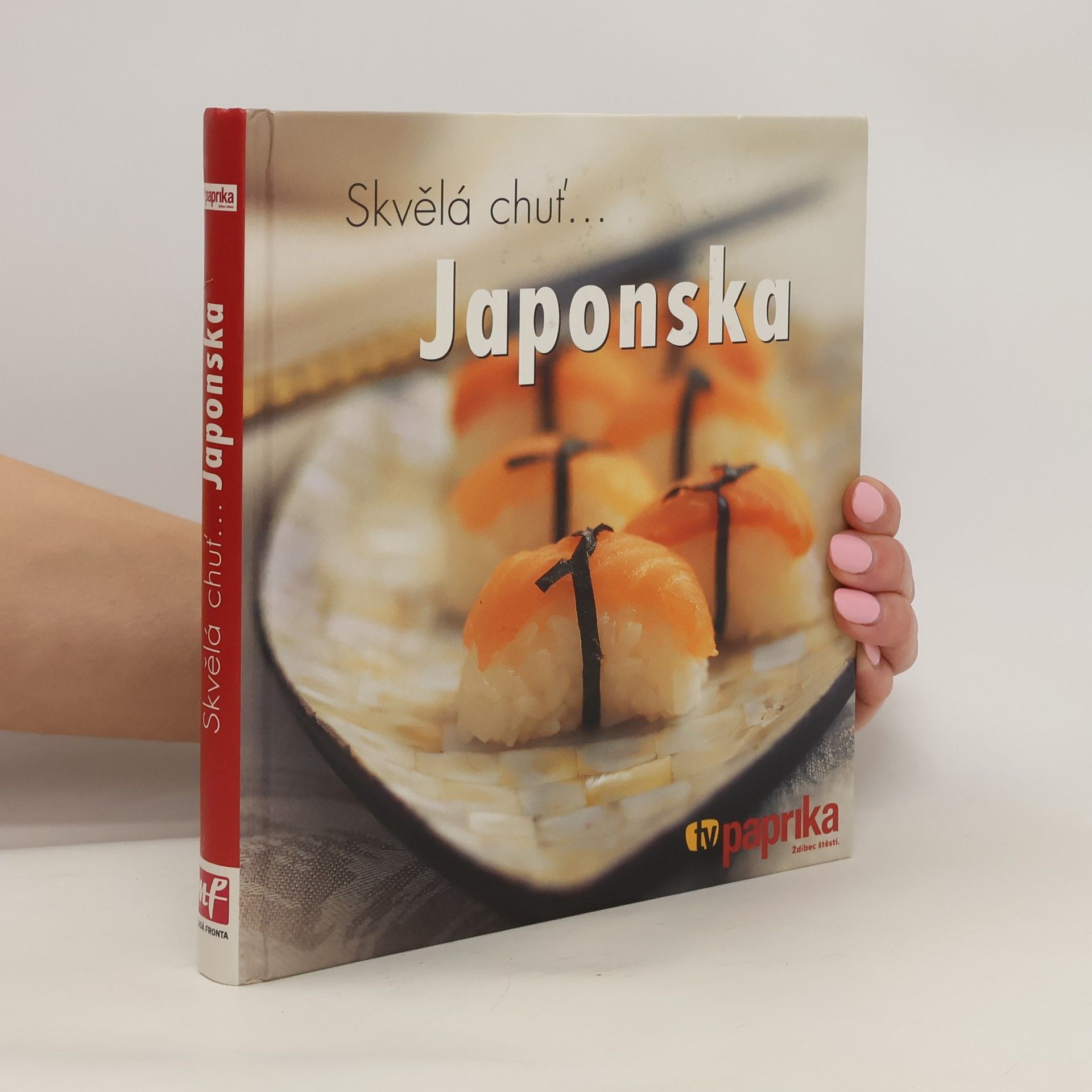 Jane Lawson Skvělá chuť... Japonska
