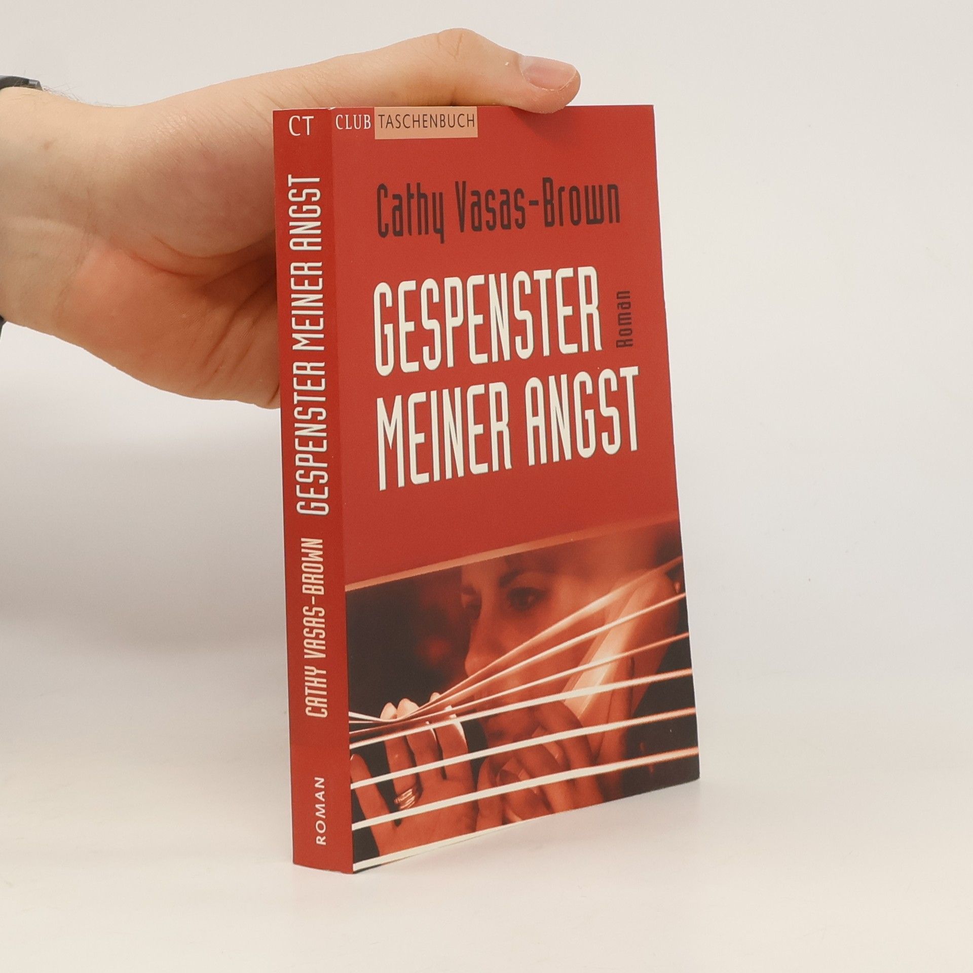 Cathy Vasas-Brown Gespenster meiner angst