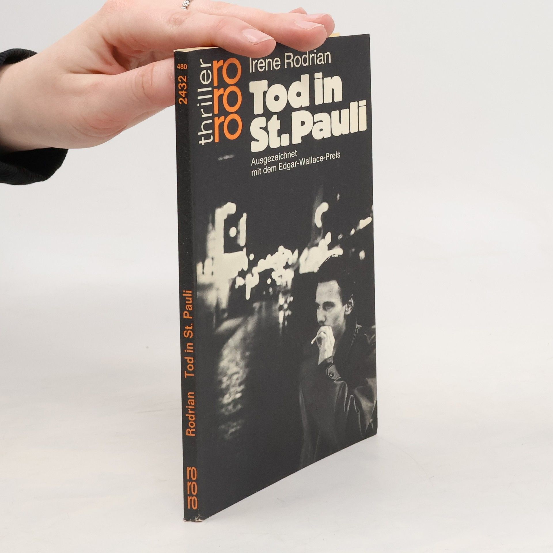 Irene Rodrian Tod in S[ank]t Pauli