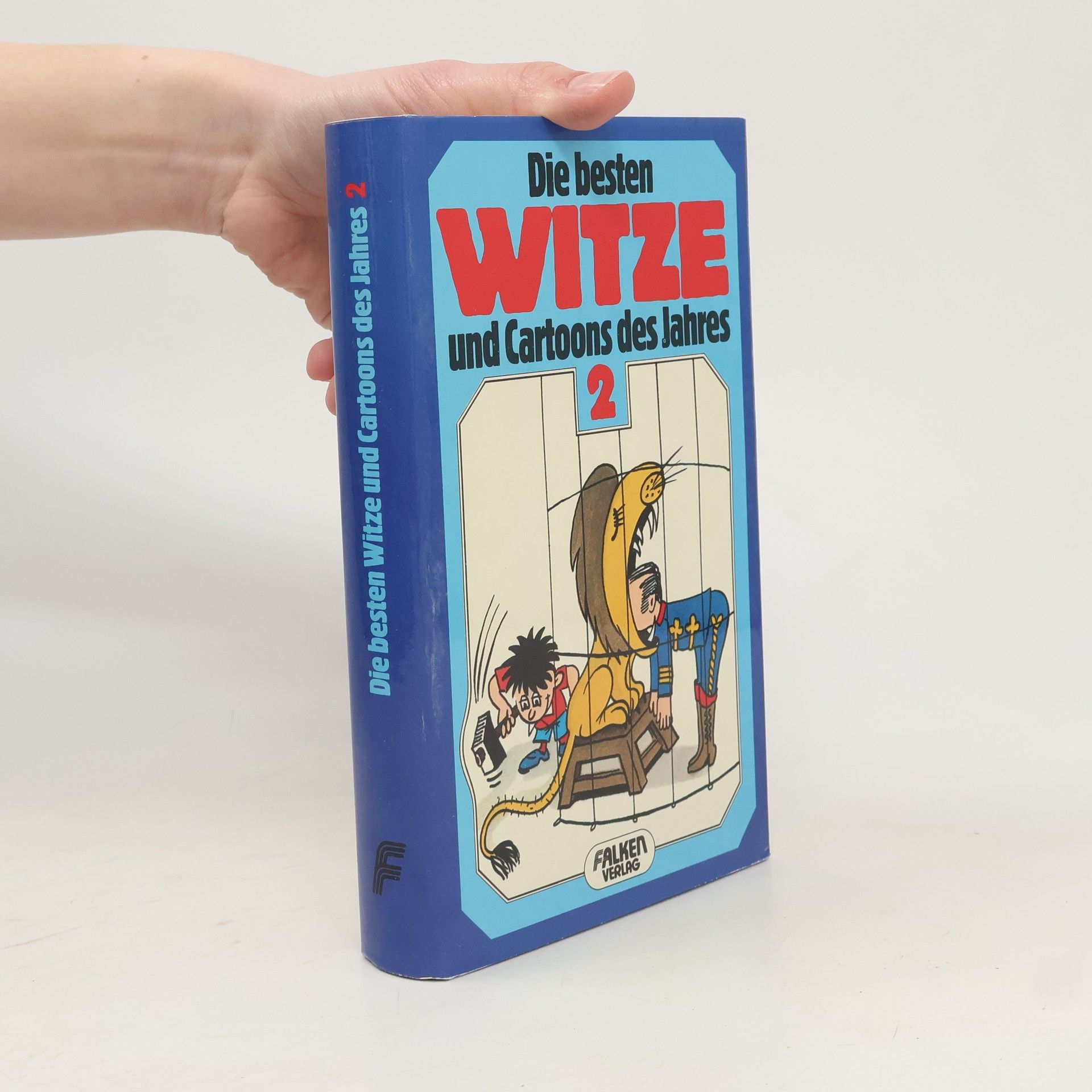 Collective Die besten Witze und Cartoons des Jahres 2