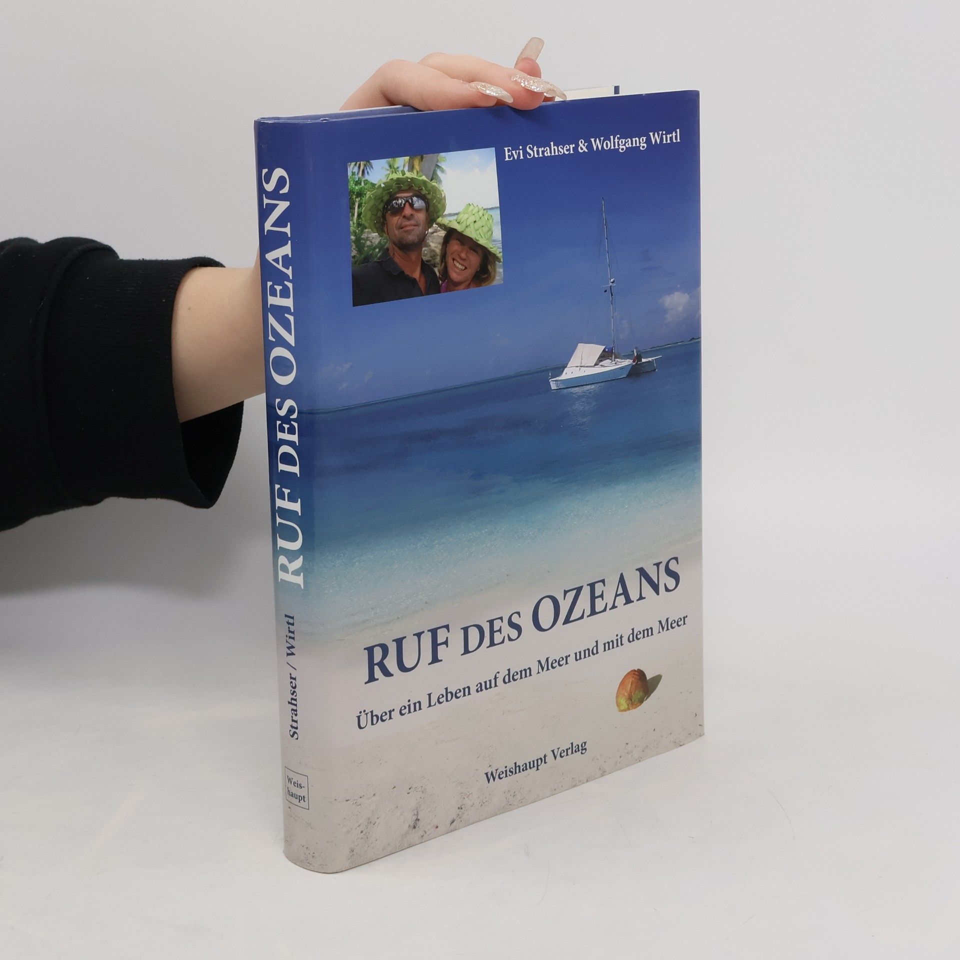 Evi Strahser Ruf des Ozeans