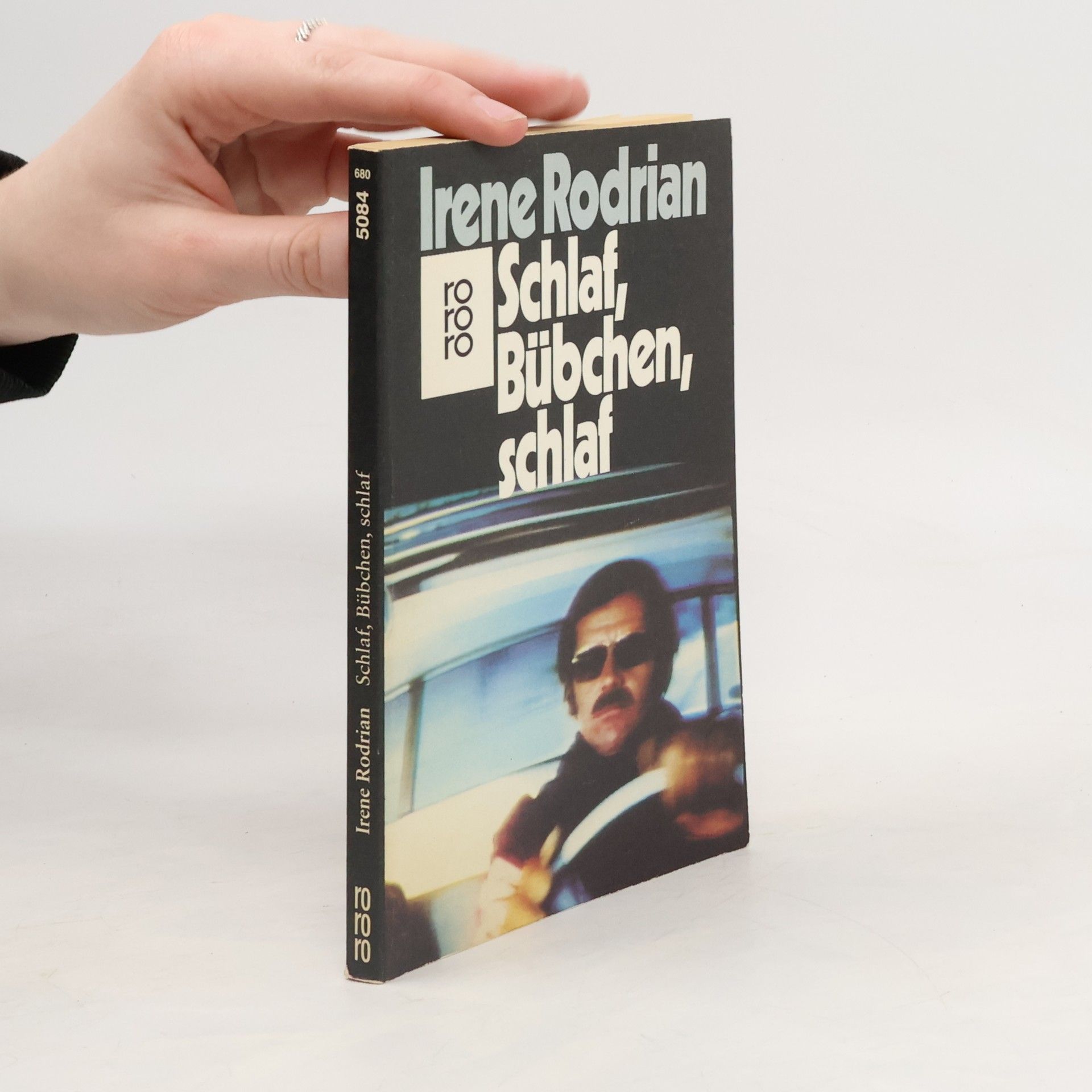 Irene Rodrian Schlaf, Bübchen schlaf