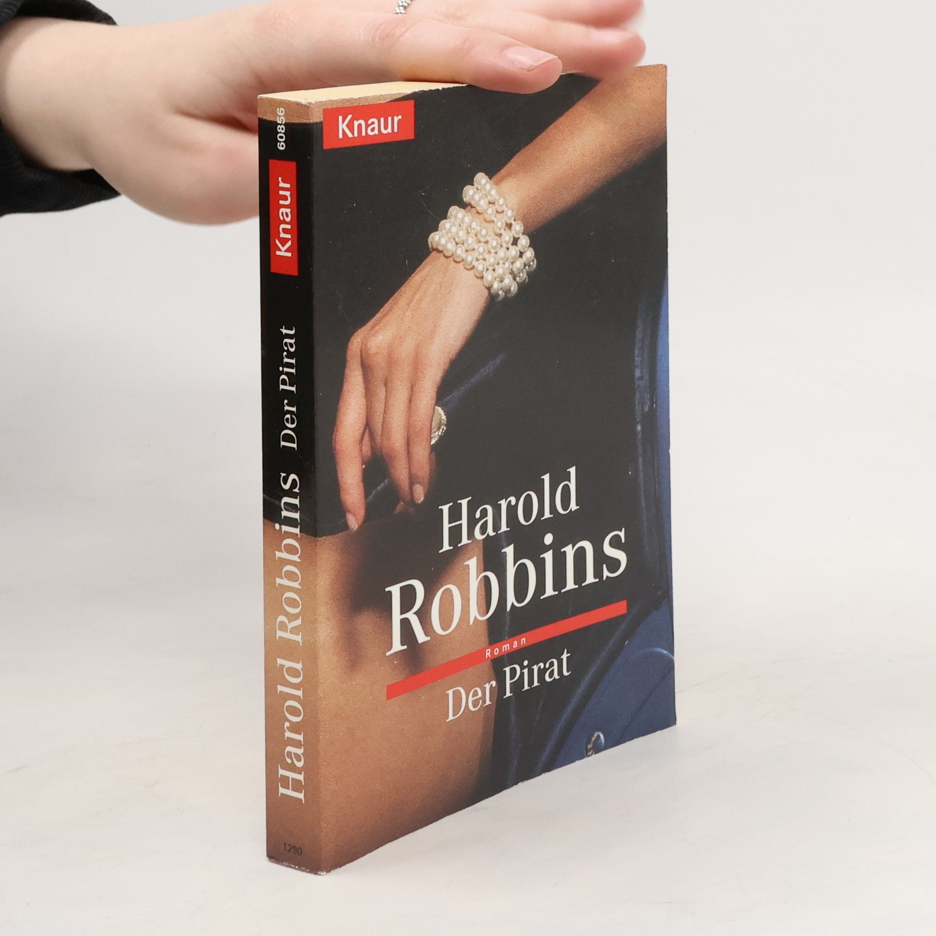 Harold Robbins Der Pirat