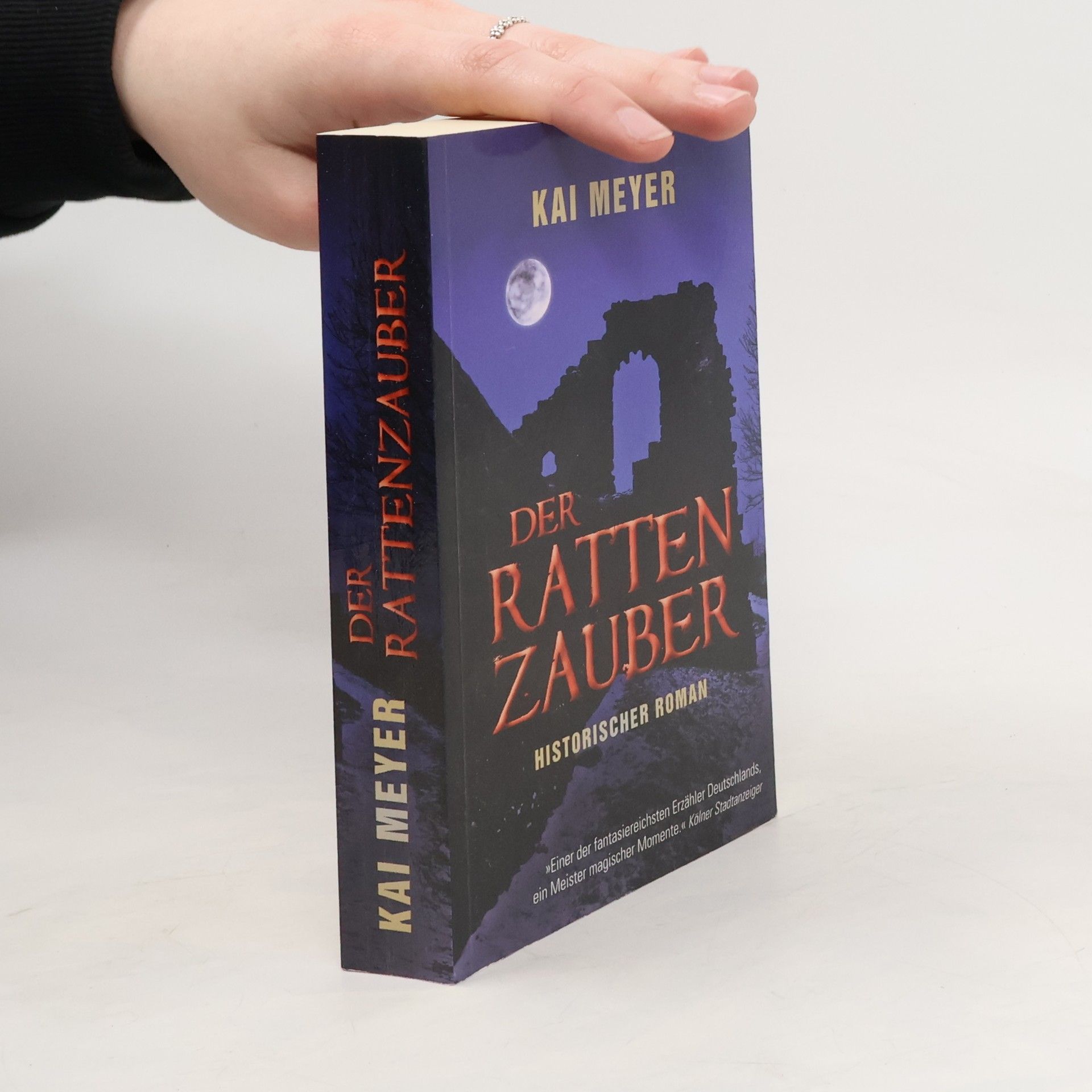 Kai Meyer Der Ratten Zauber