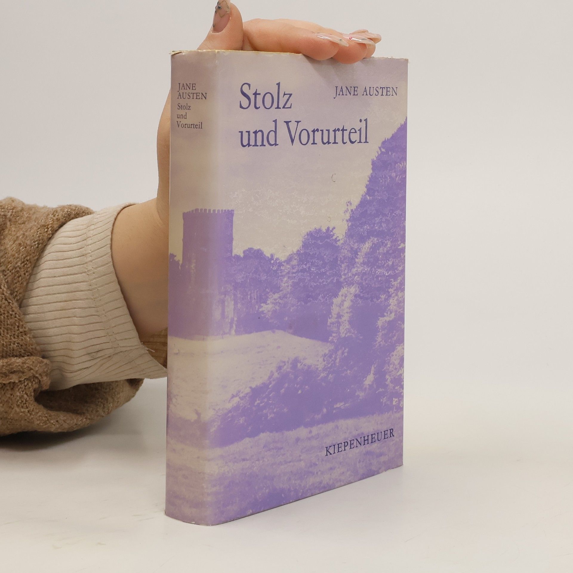 Jane Austen Stolz und Vorurteil