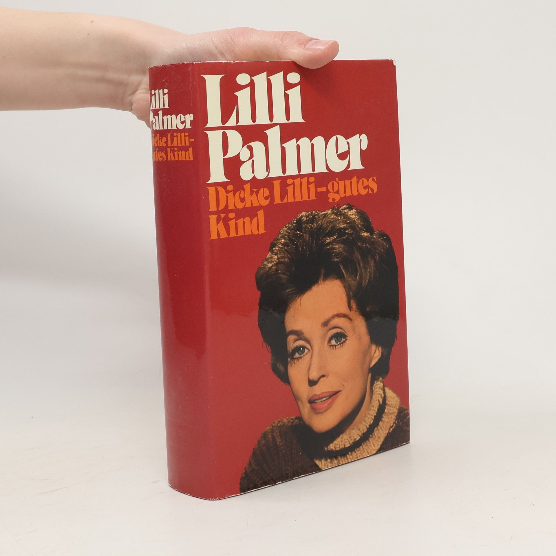 Lilli Palmer Dicke Lilli-gutes Kind