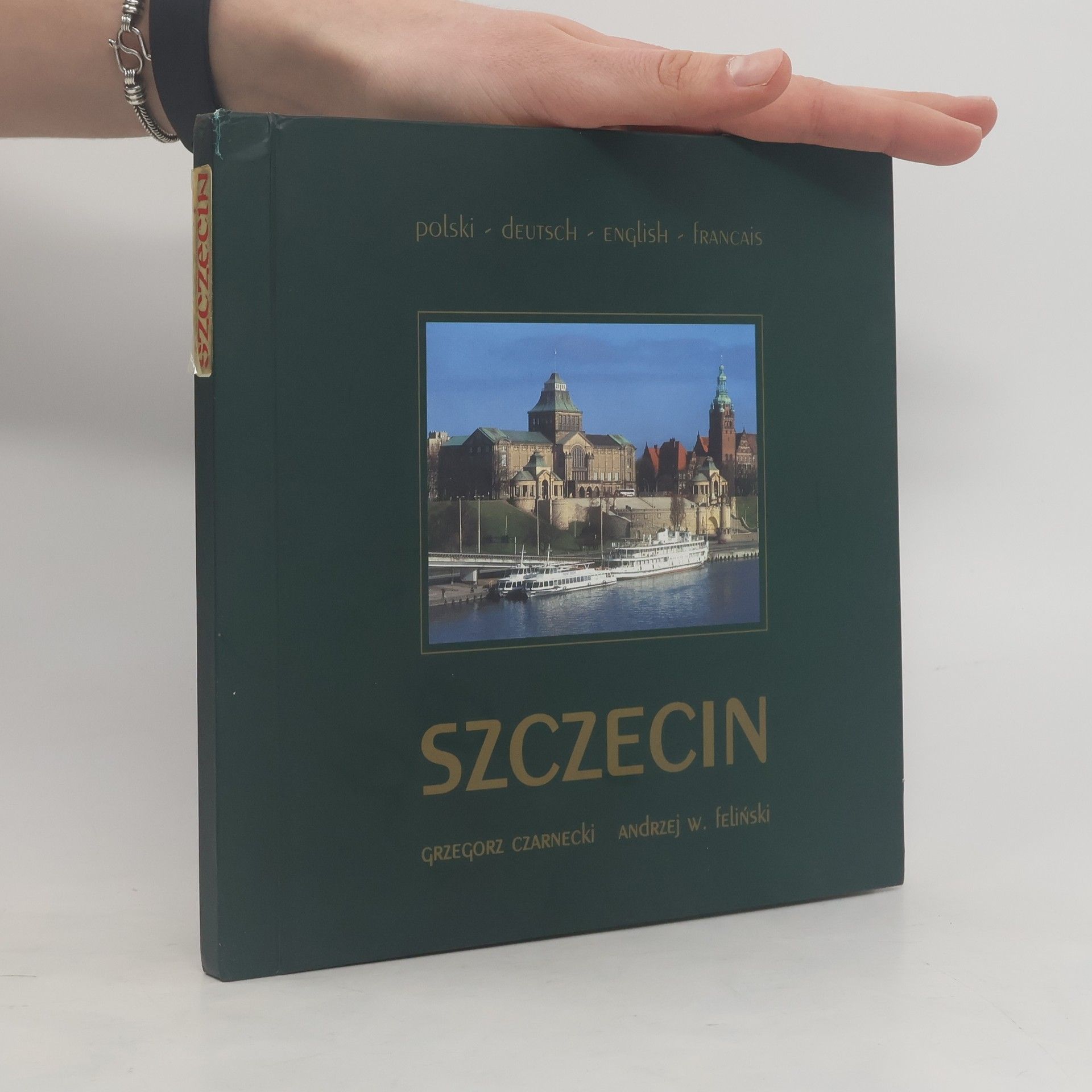 Grzegorz Czarnecki Szczecin