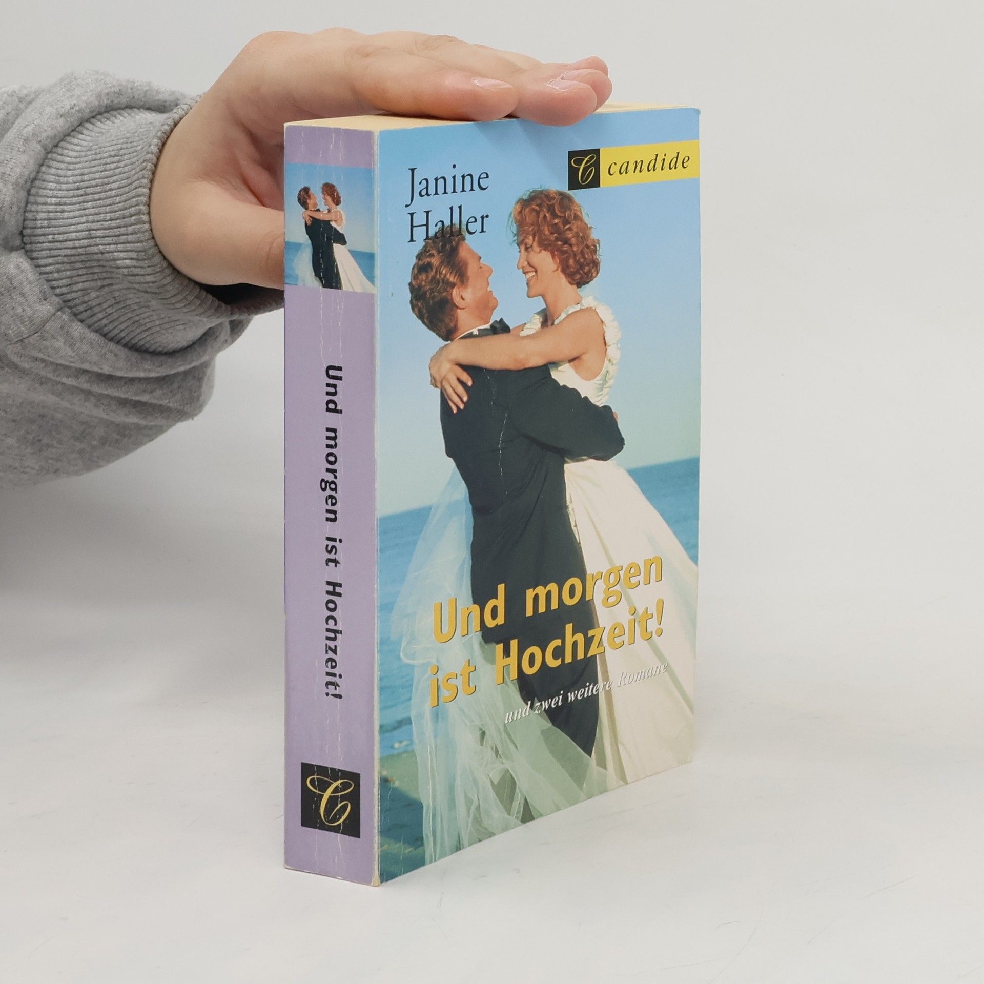 Janine Haller Und morgen ist Hochzeit!