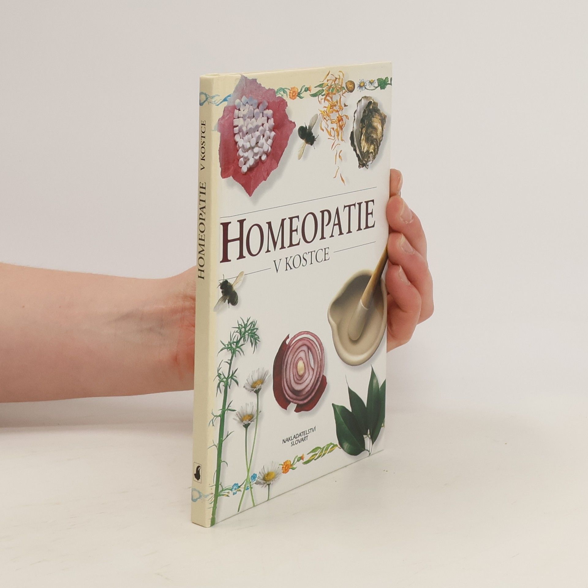 Cassandra Marks Homeopatie v kostce