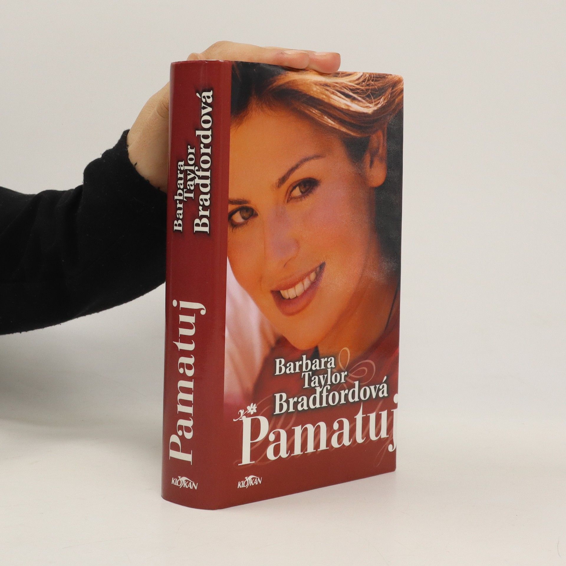 Barbara Taylor Bradford Pamatuj